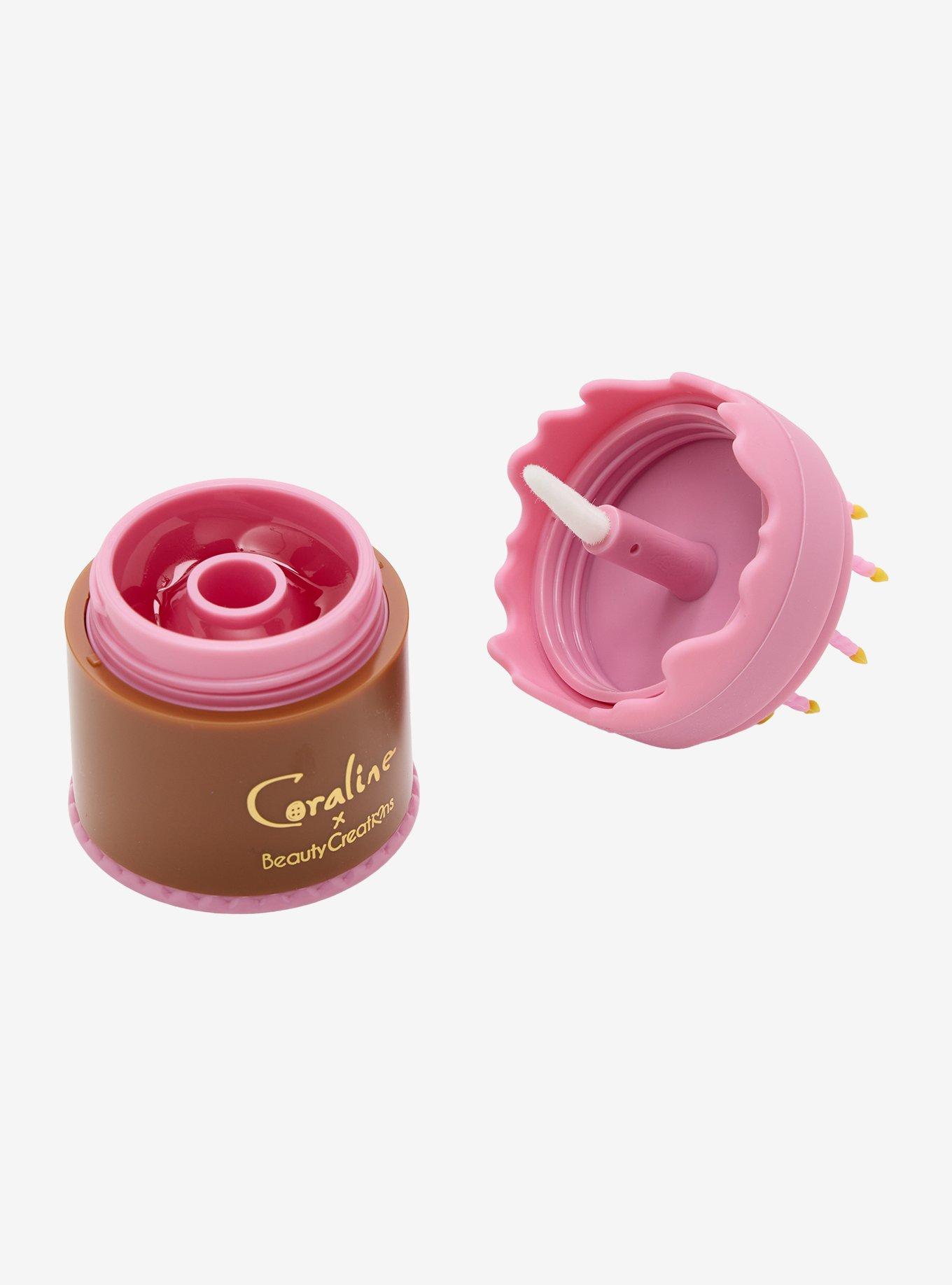 Beauty Creations Coraline Welcome Home Cake Lip Jelly, , alternate - view 3