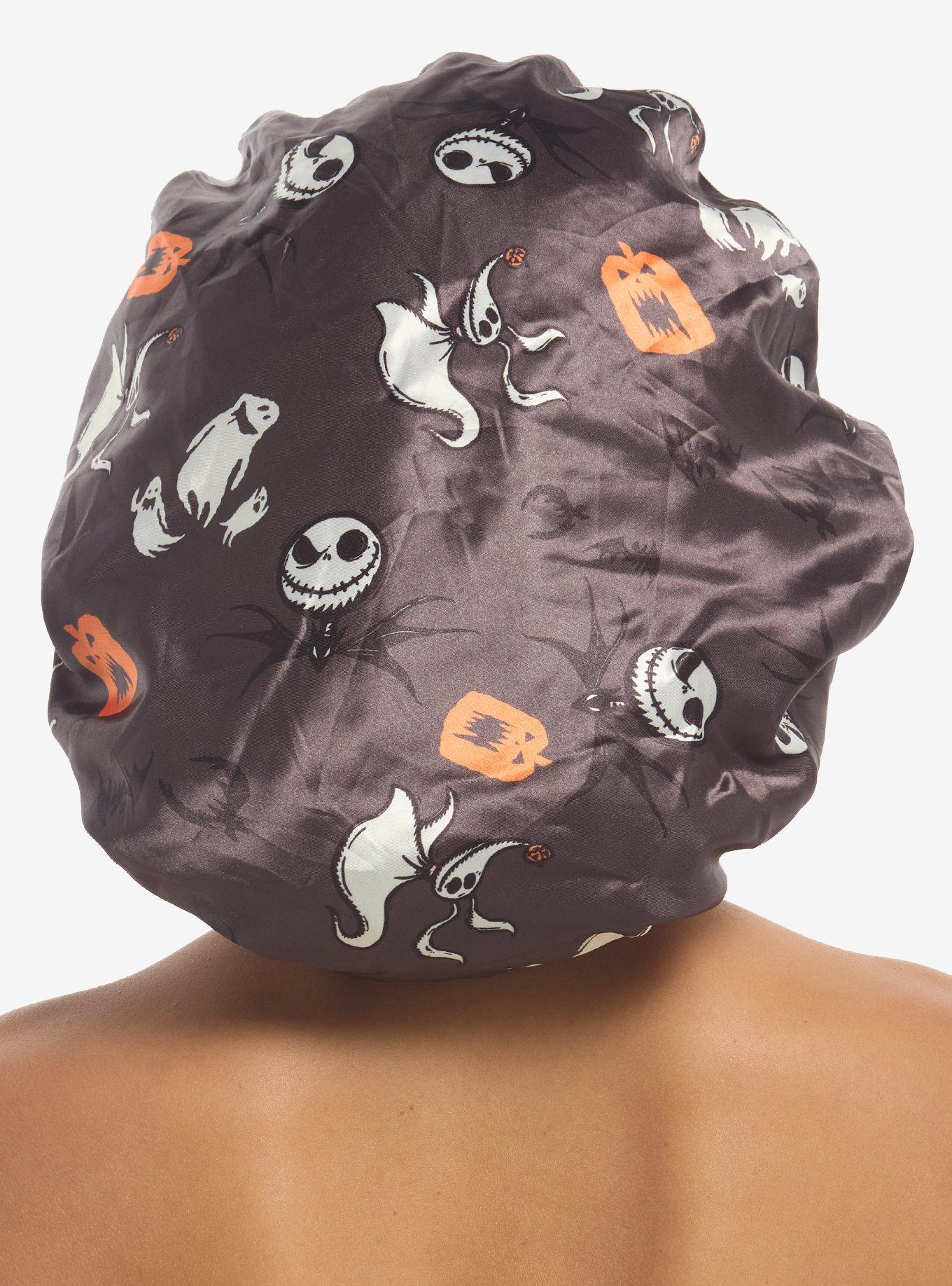 The Nightmare Before Christmas Jack Face Reversible Bonnet, , alternate - view 3
