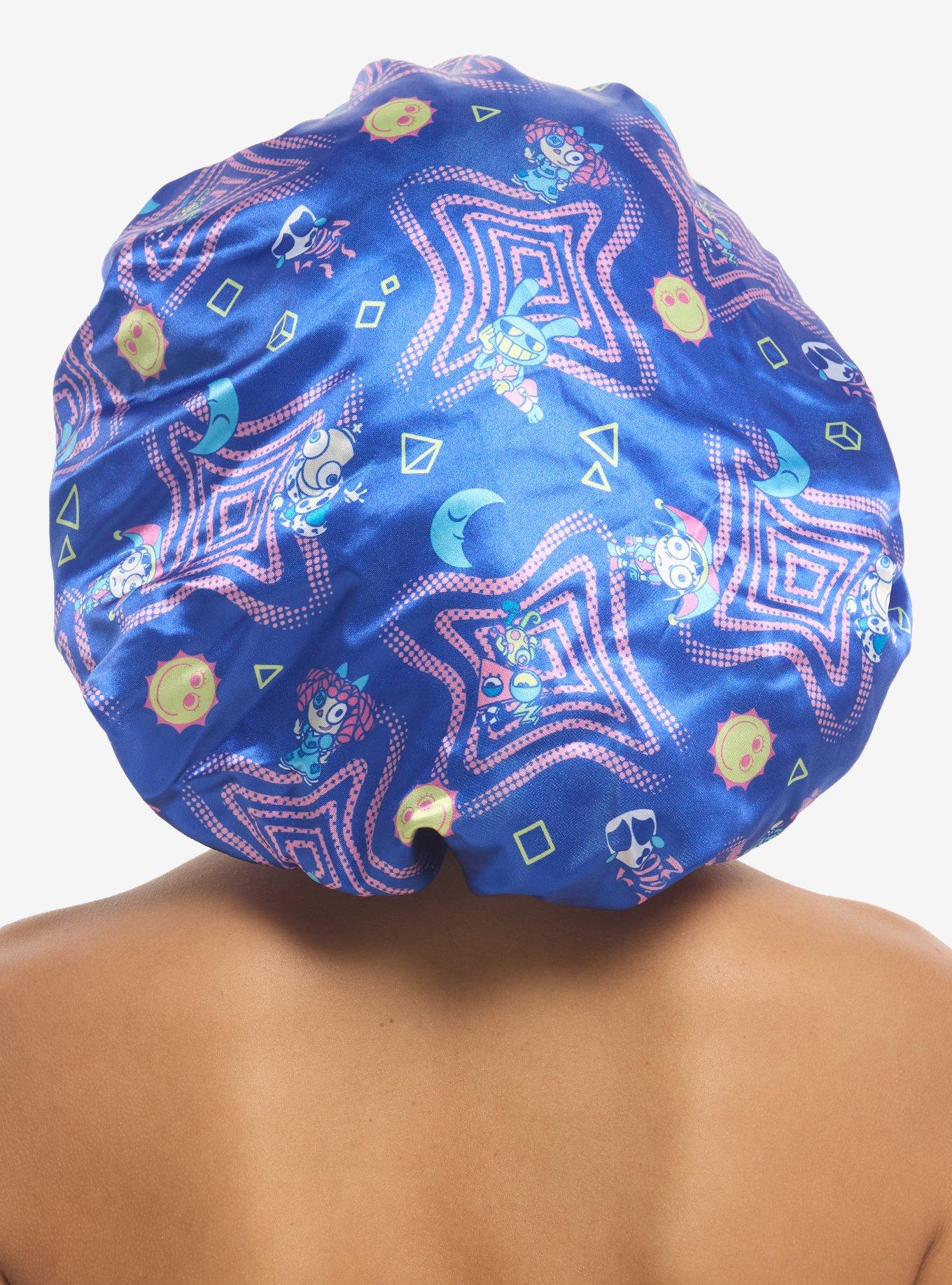 The Amazing Digital Circus Chibi Group Reversible Bonnet, , alternate - view 3