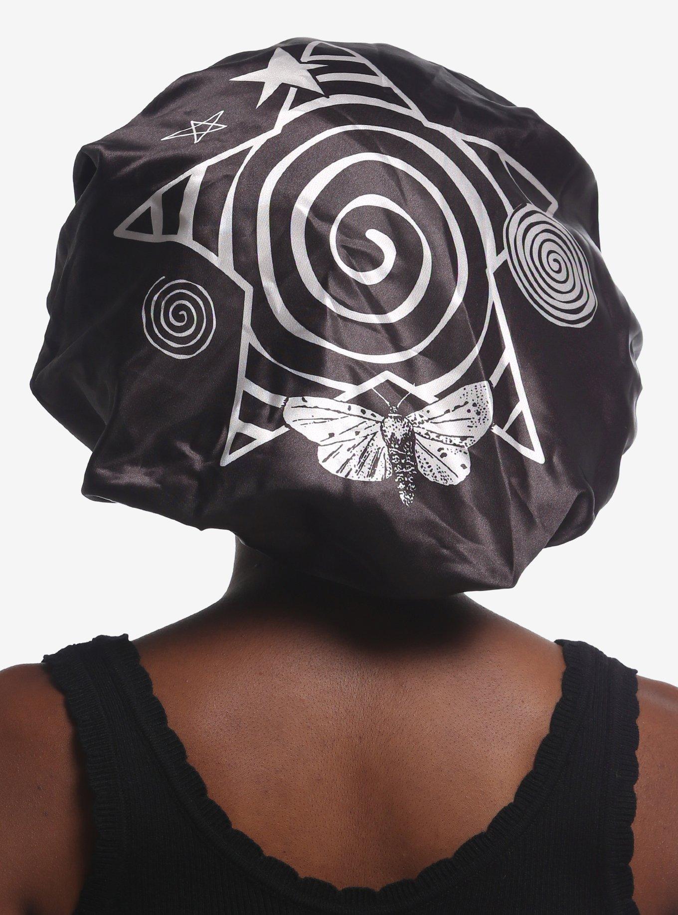 Grungy Star Reversible Bonnet, , alternate - view 3