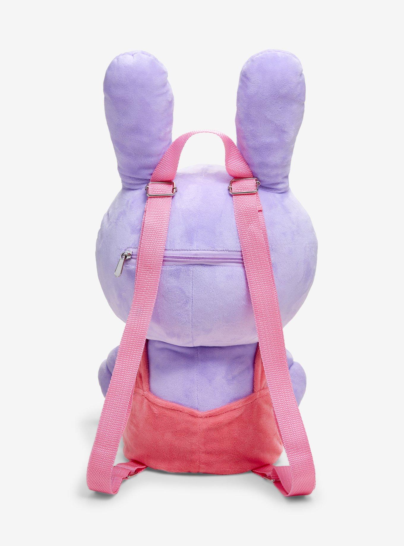 The Amazing Digital Circus Jax Plush Backpack, , alternate - view 3