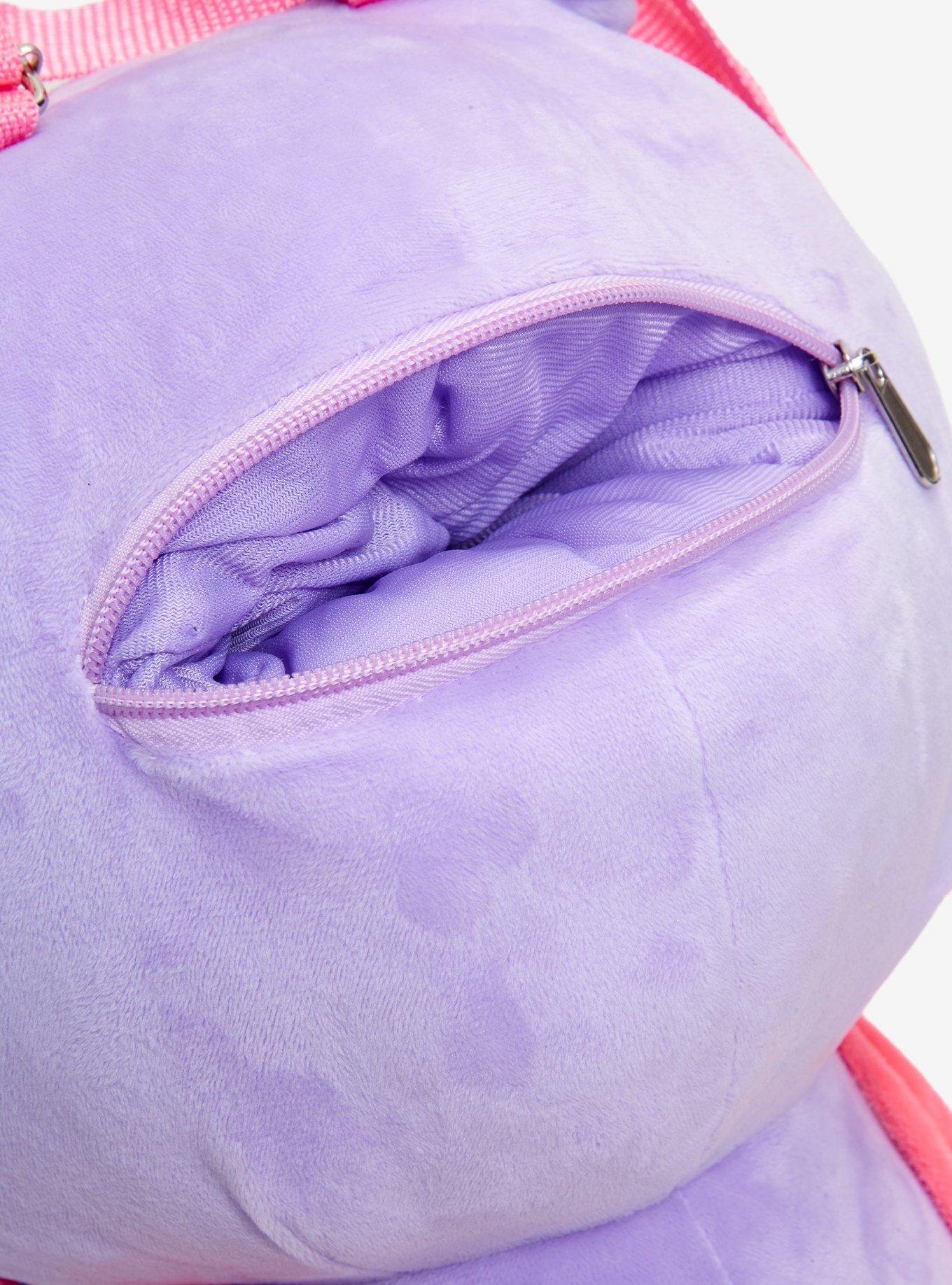The Amazing Digital Circus Jax Plush Backpack, , alternate - view 4