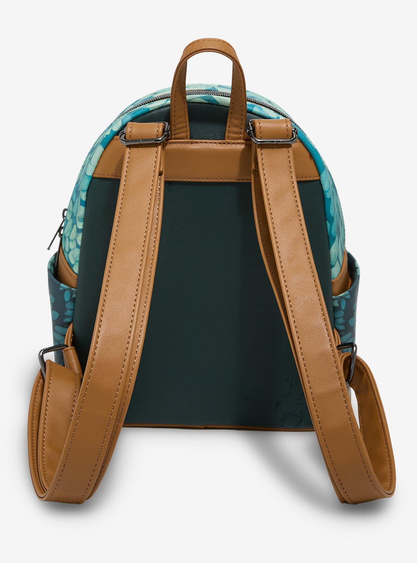 Loungefly Where The Wild Things Are Marching Mini Backpack, , alternate - view 3