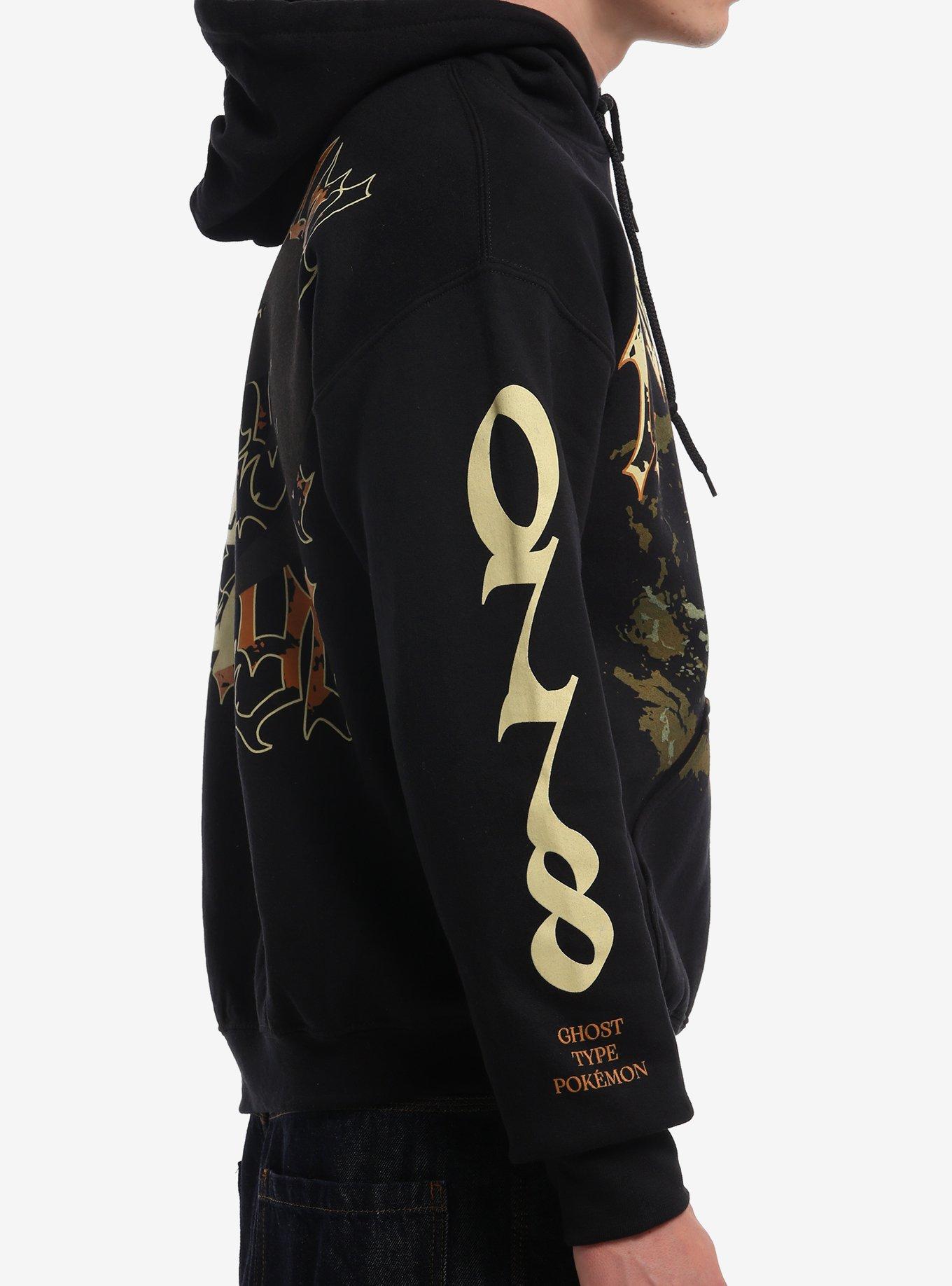 Pok&eacute;mon Mimikyu Hoodie, BLACK, alternate - view 5