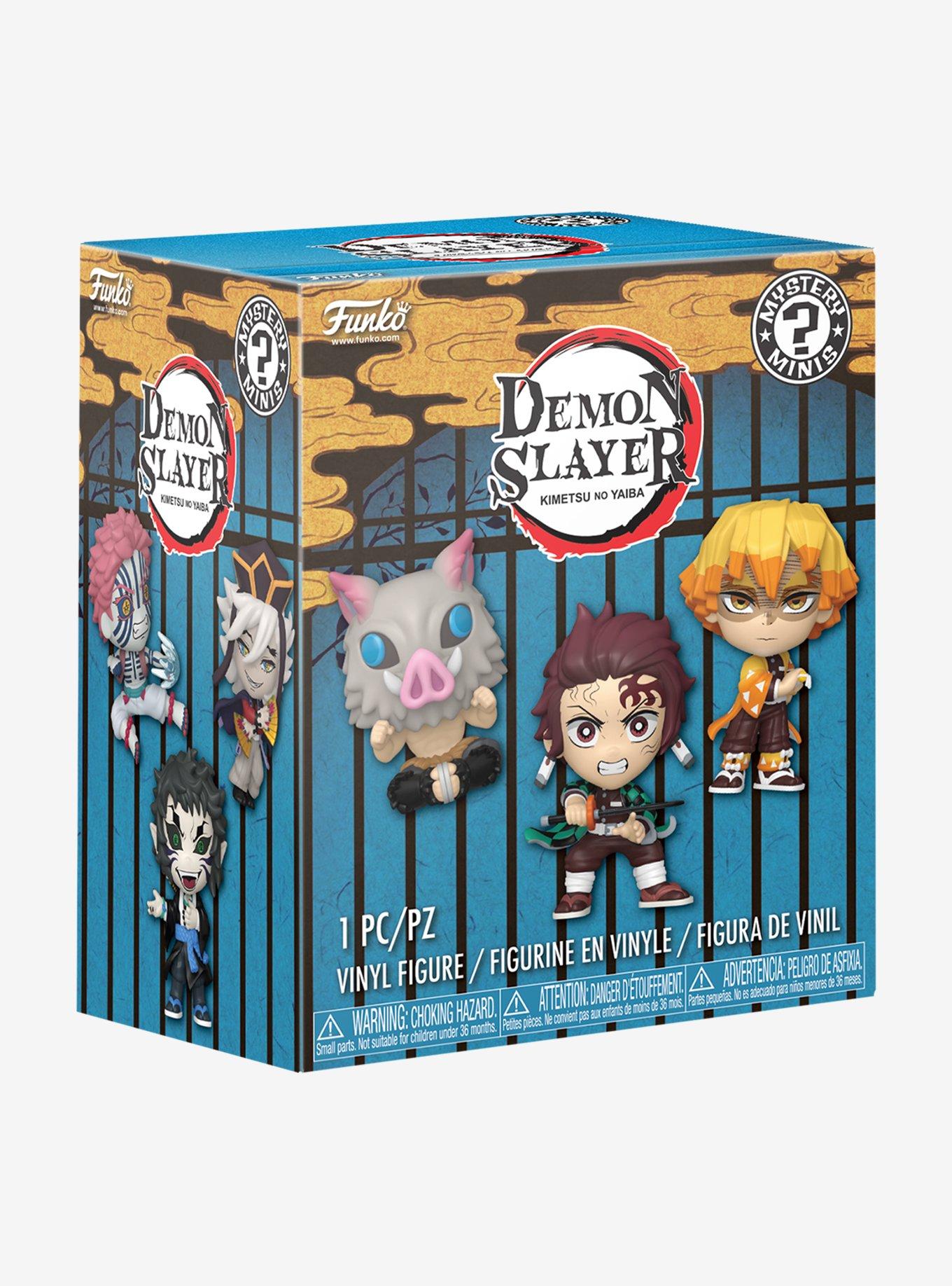 Funko Demon Slayer: Kimetsu No Yaiba Mystery Minis Blind Box Figure, , alternate - view 3