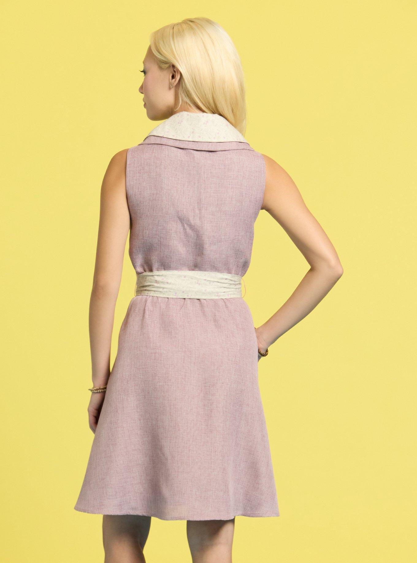 The Hunger Games: Sunrise On The Reaping Maysilee Donner Dress, MAUVE, alternate - view 3