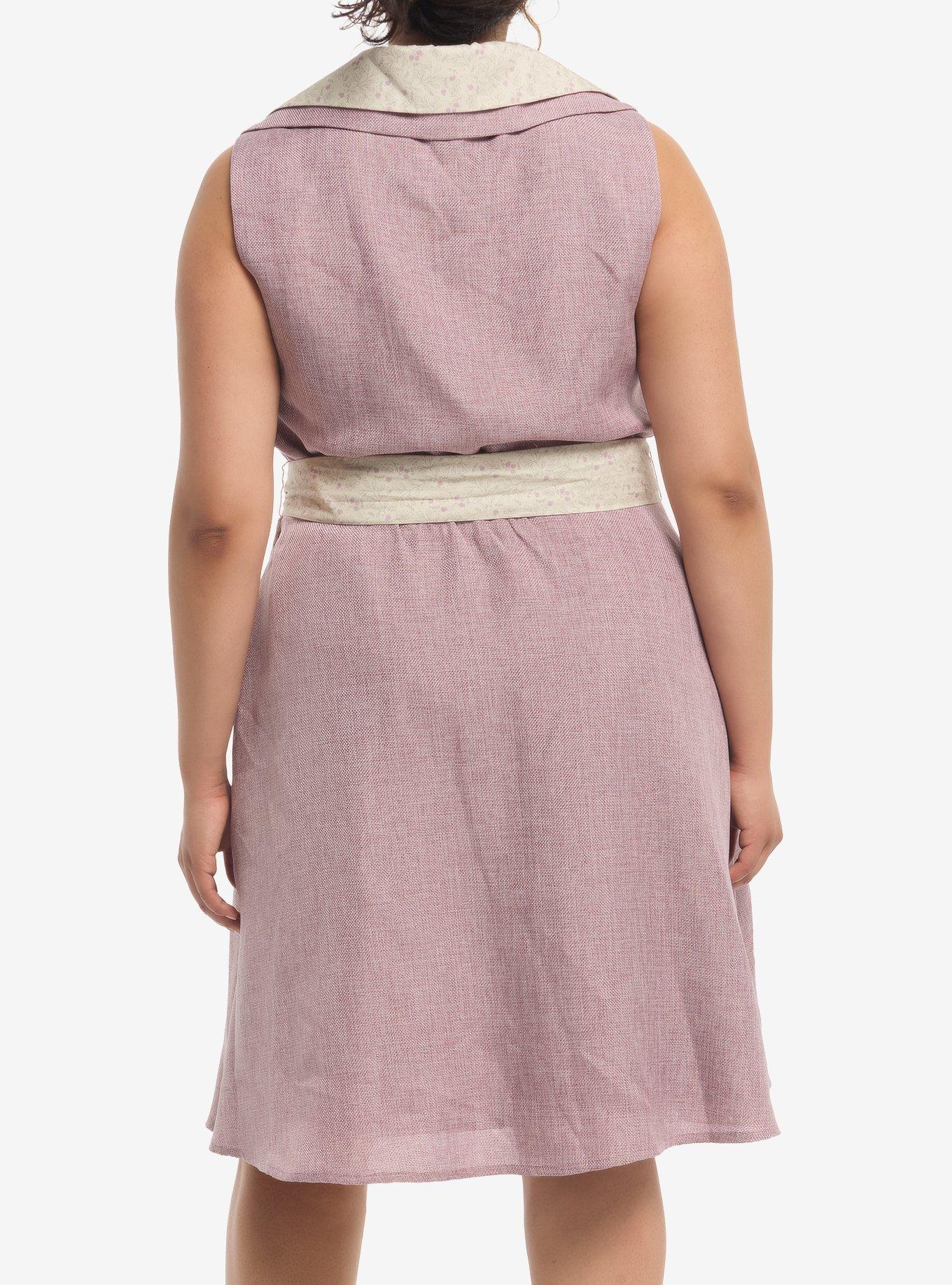 The Hunger Games: Sunrise On The Reaping Maysilee Donner Dress Plus Size, MAUVE, alternate - view 3