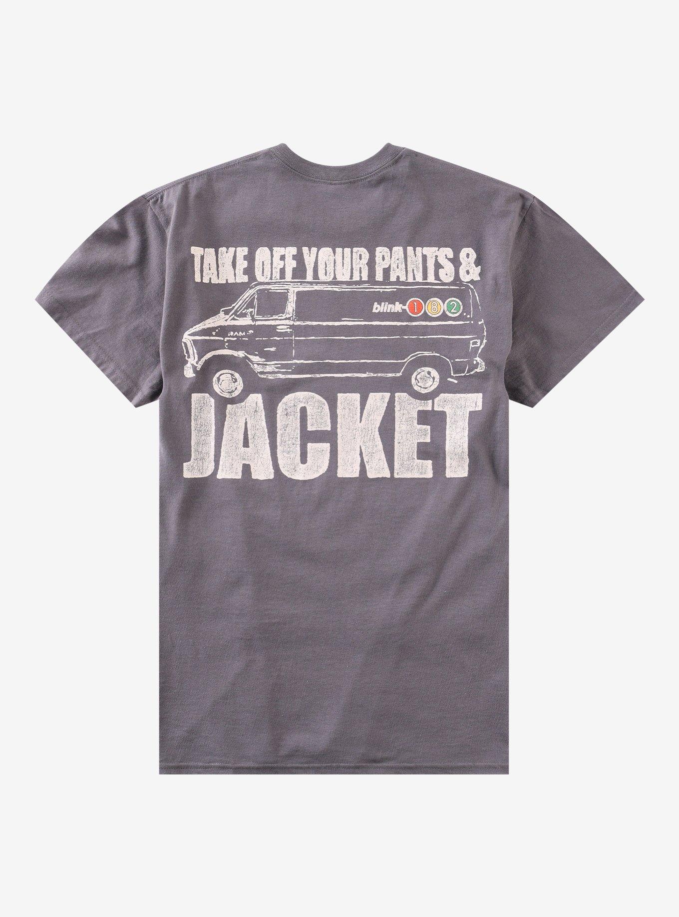 Blink-182 Pants & Jacket Van T-Shirt, , hi-res
