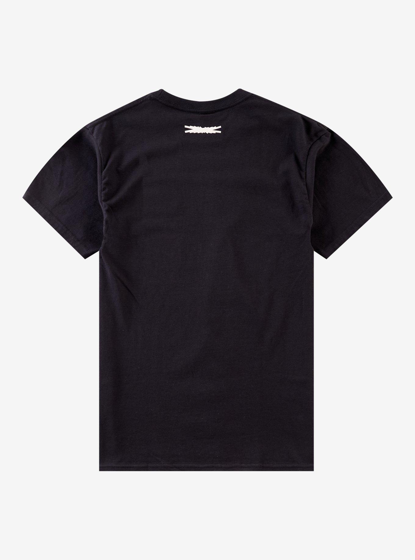 LE SSERAFIM Group T-Shirt Hot Topic Exclusive, , hi-res