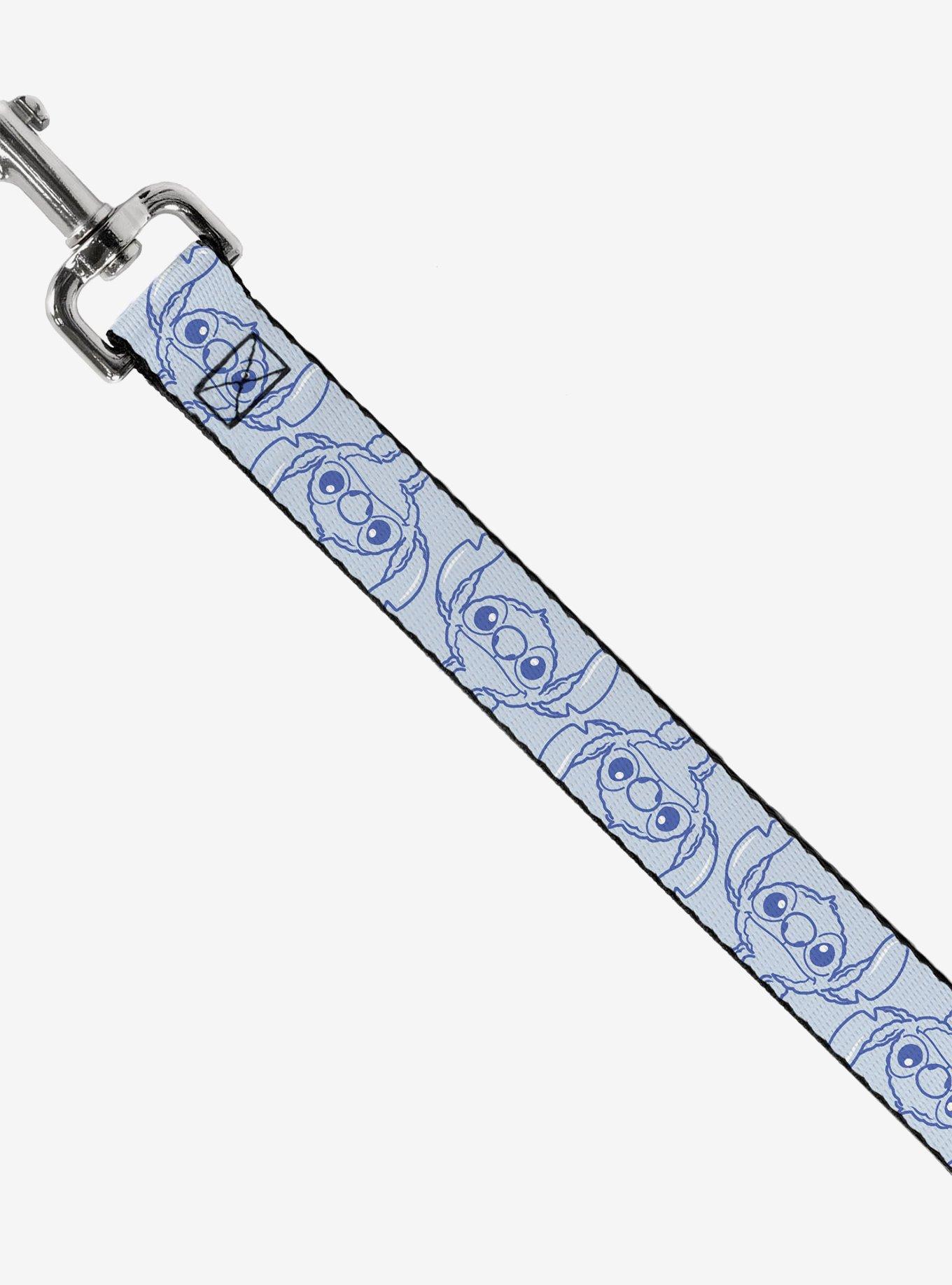 Disney Stitch Pose Flip Dog Leash, , hi-res