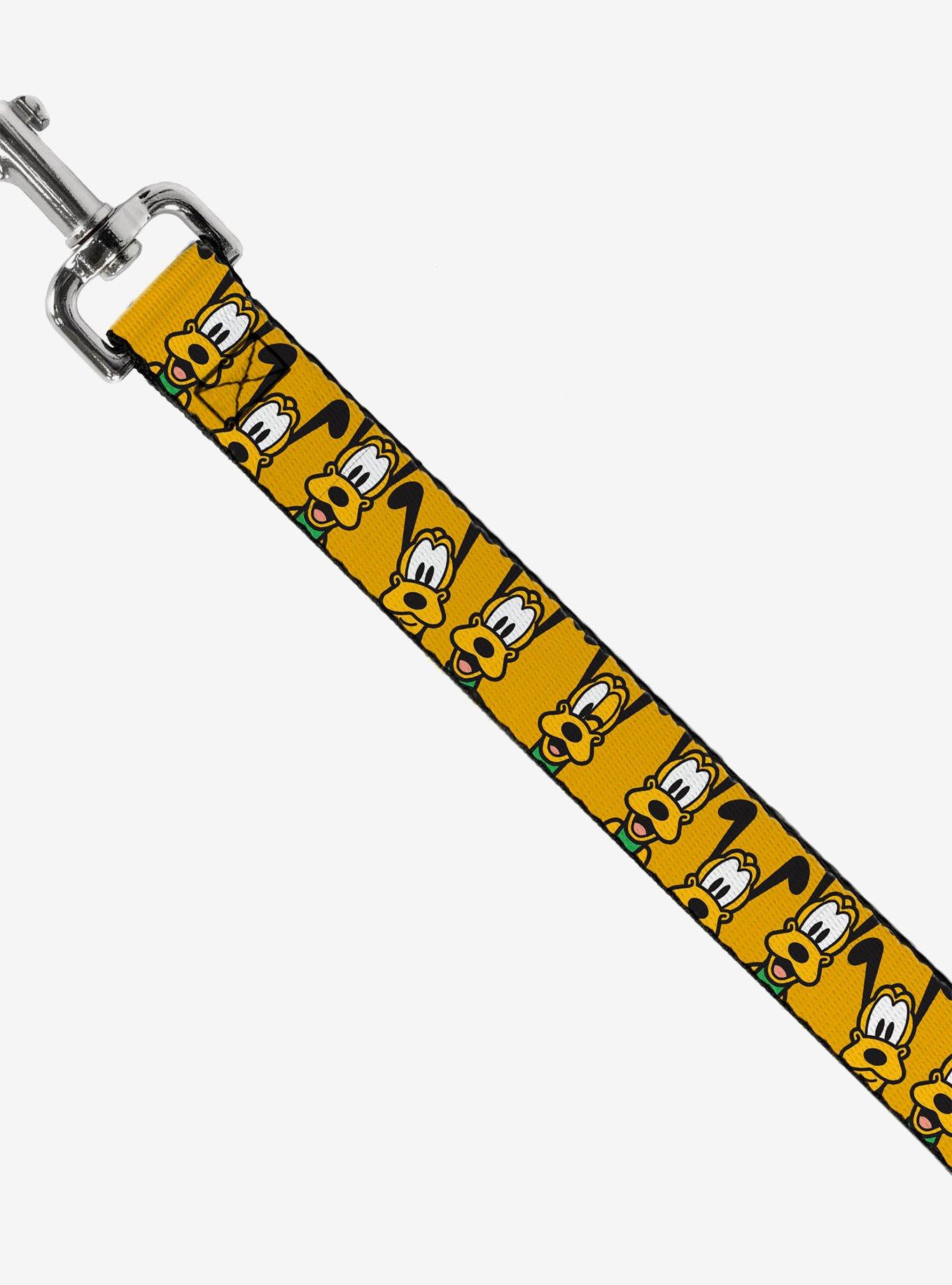 Disney Pluto Expressions Dog Leash