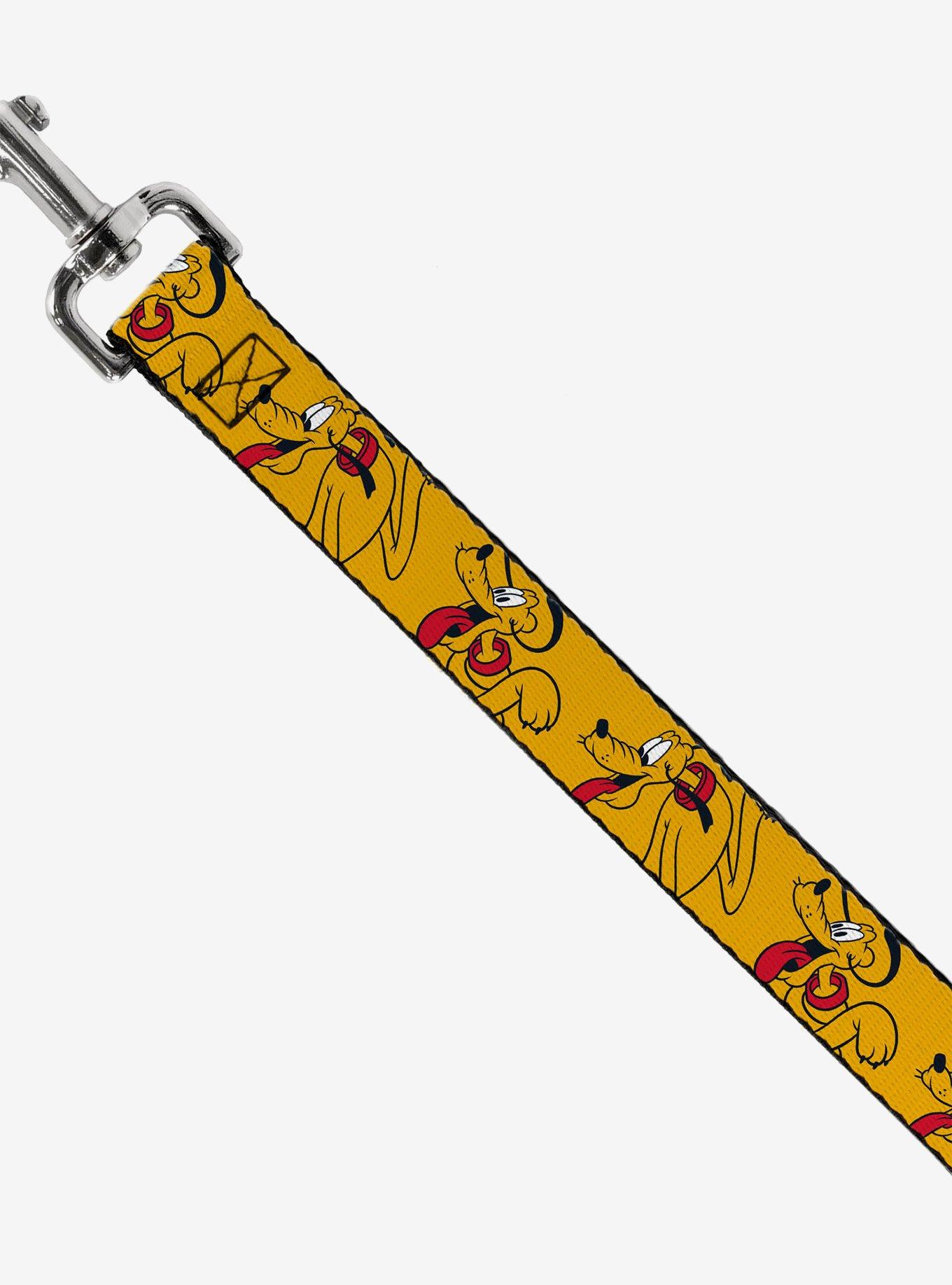 Disney Pluto Poses Dog Leash, , hi-res