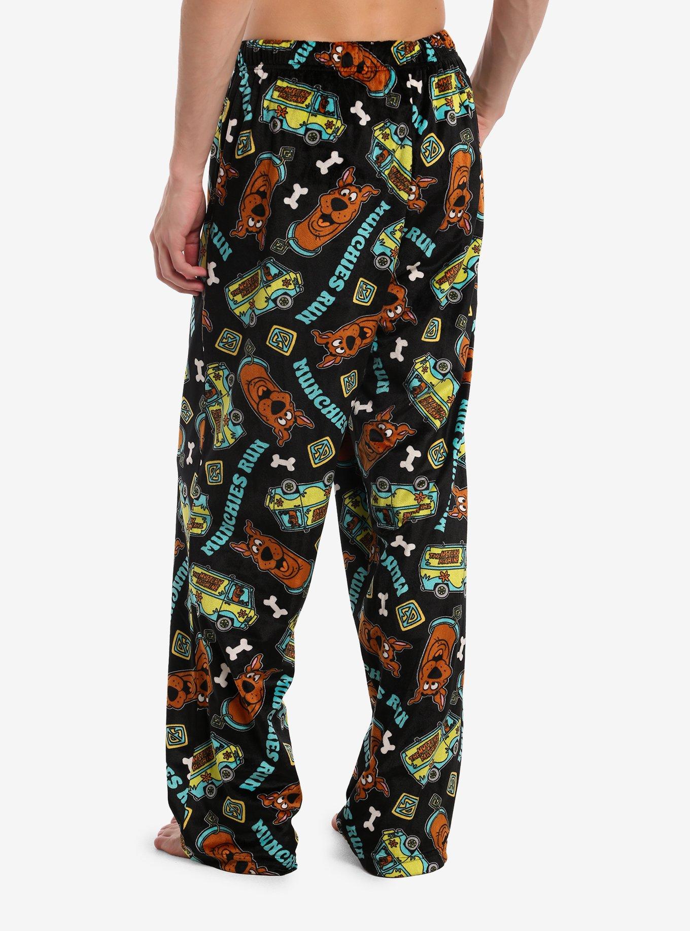 Scooby-Doo! Munchies Pajama Pants, , hi-res