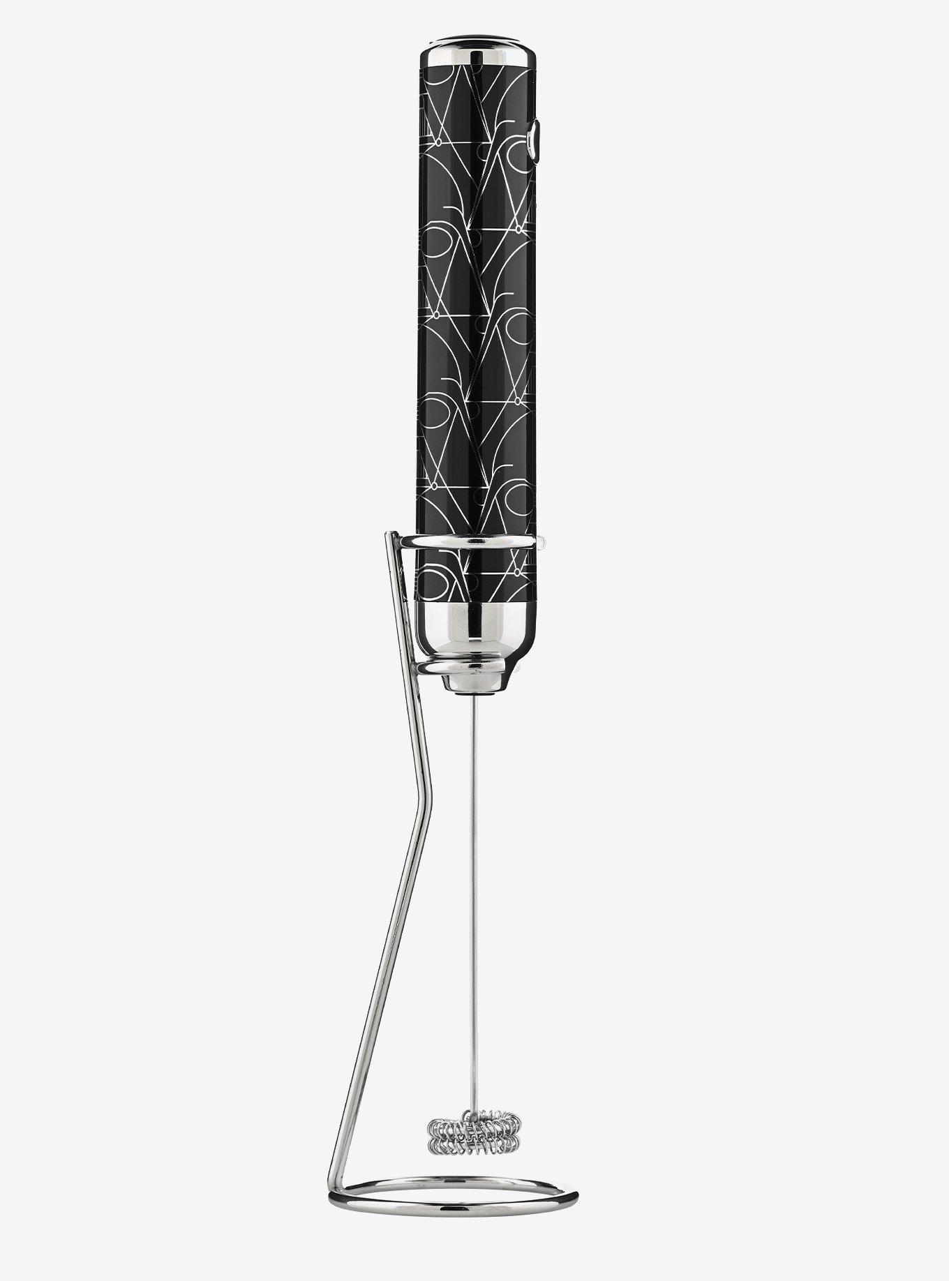 Star Wars Darth Vader Rechargeable Milk Frother with Stand, , alternate - view 3