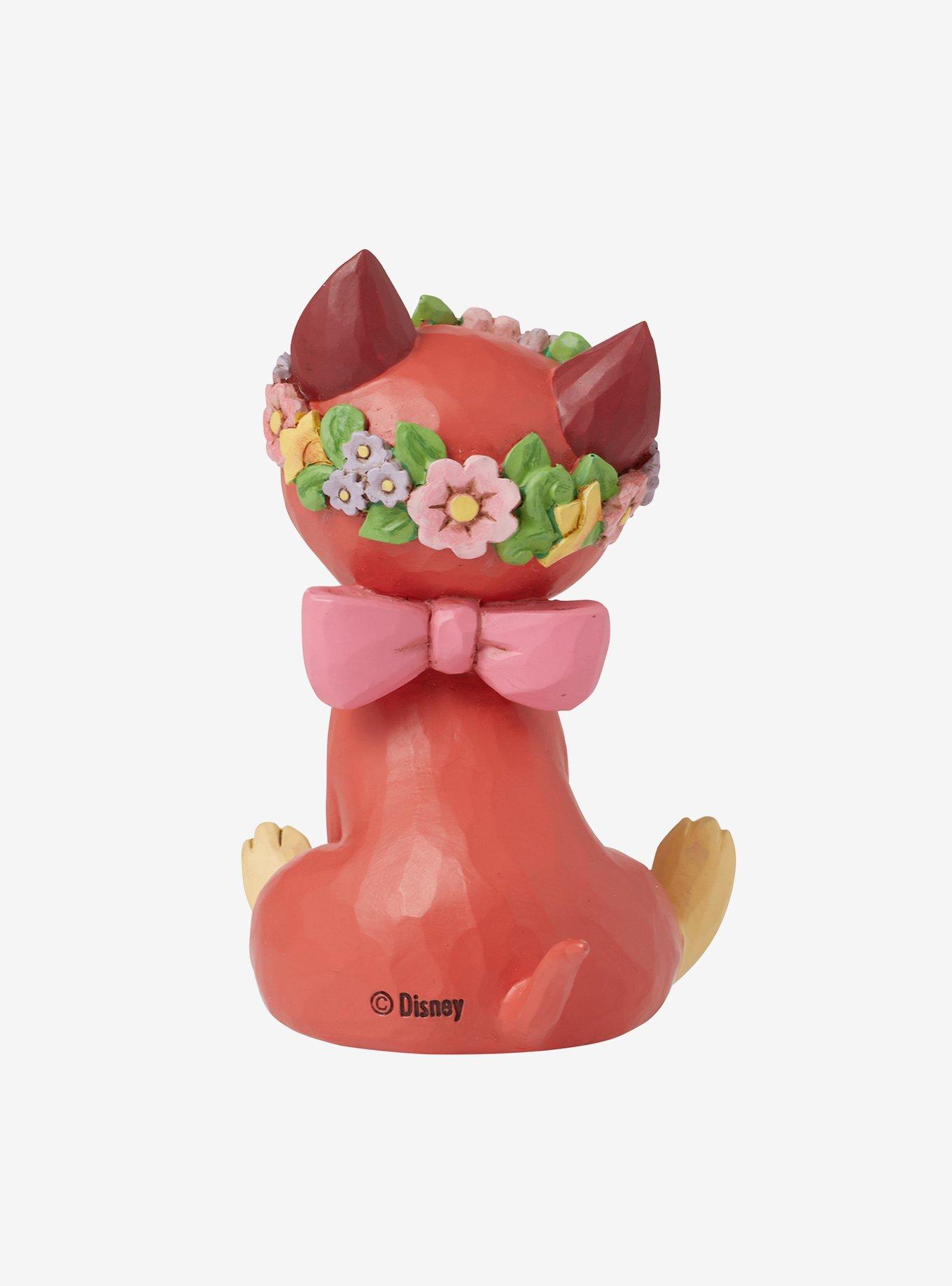 Disney Alice in Wonderland Dinah Mini Figurine, , hi-res