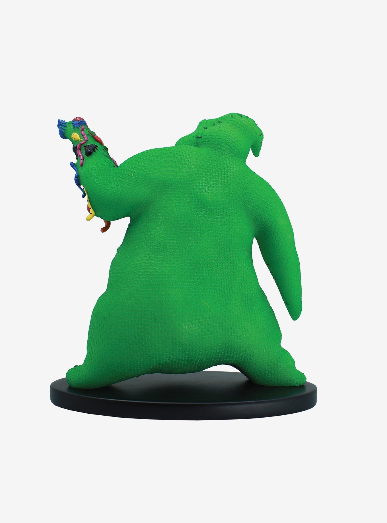 Disney Nightmare Before Christmas Oogie Boogie Glow in the Dark Figurine, , hi-res