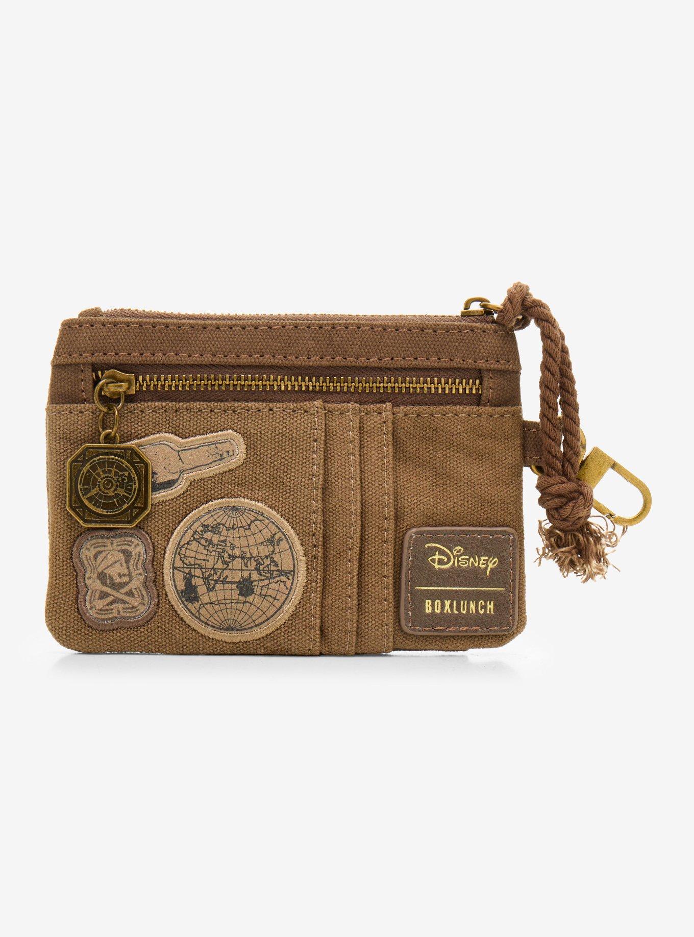 Disney Pirates of the Caribbean: Dead Men Tell No Tales Coin Purse Wallet - BoxLunch Exclusive, , alternate - view 3