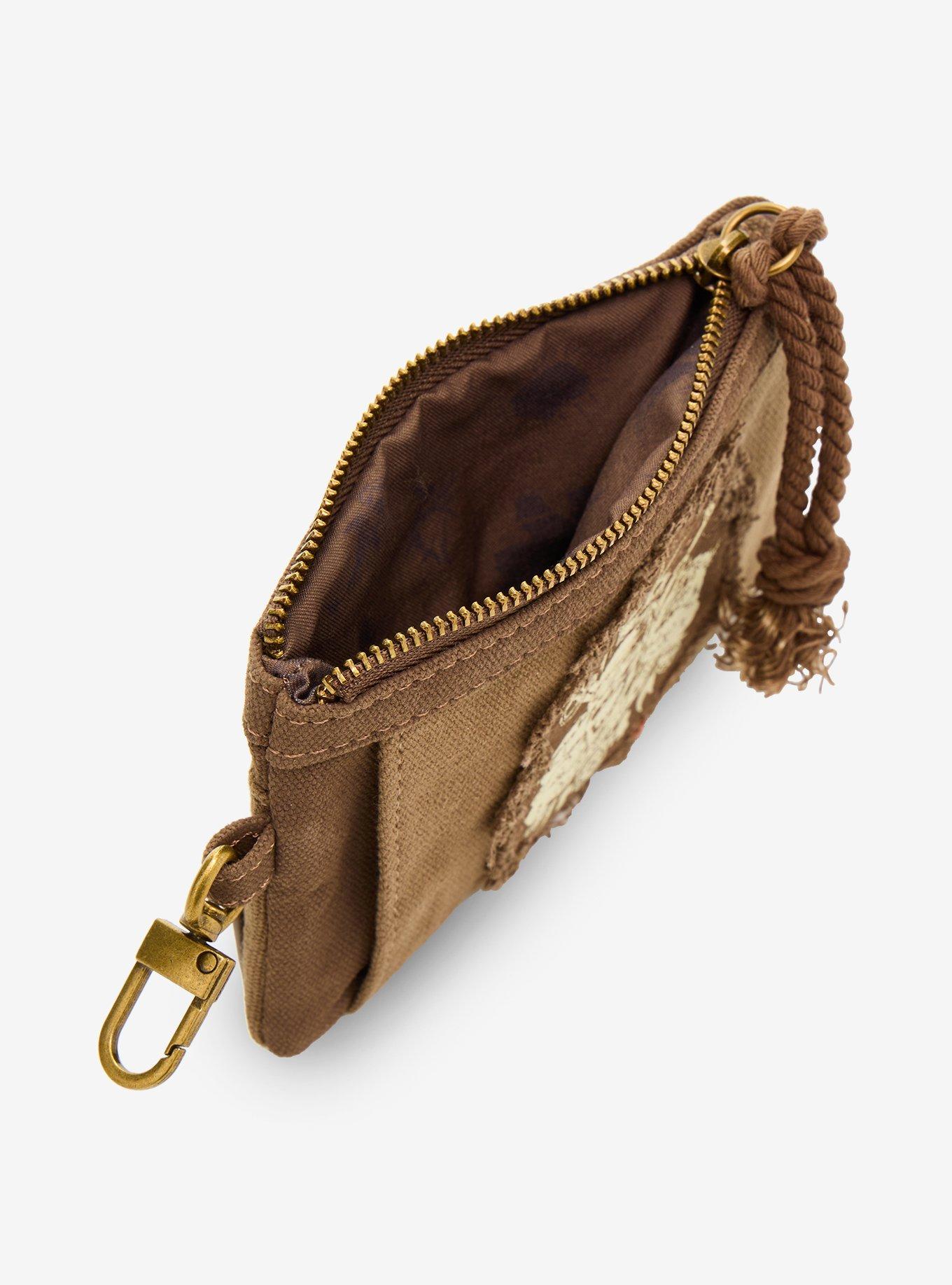 Disney Pirates of the Caribbean: Dead Men Tell No Tales Coin Purse Wallet - BoxLunch Exclusive, , alternate - view 4