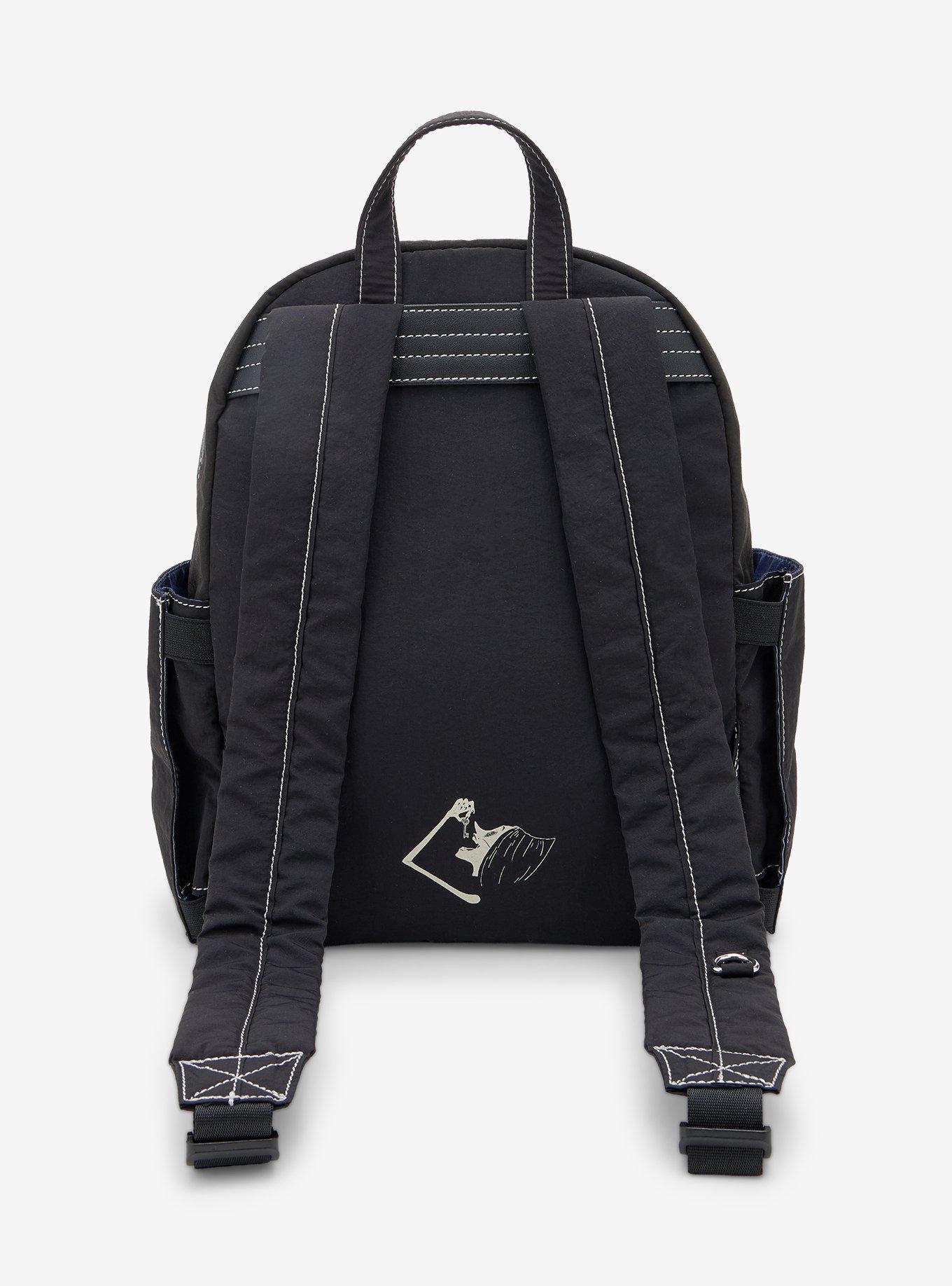 Coraline Organizer Mini Backpack - BoxLunch Exclusive, , alternate - view 3