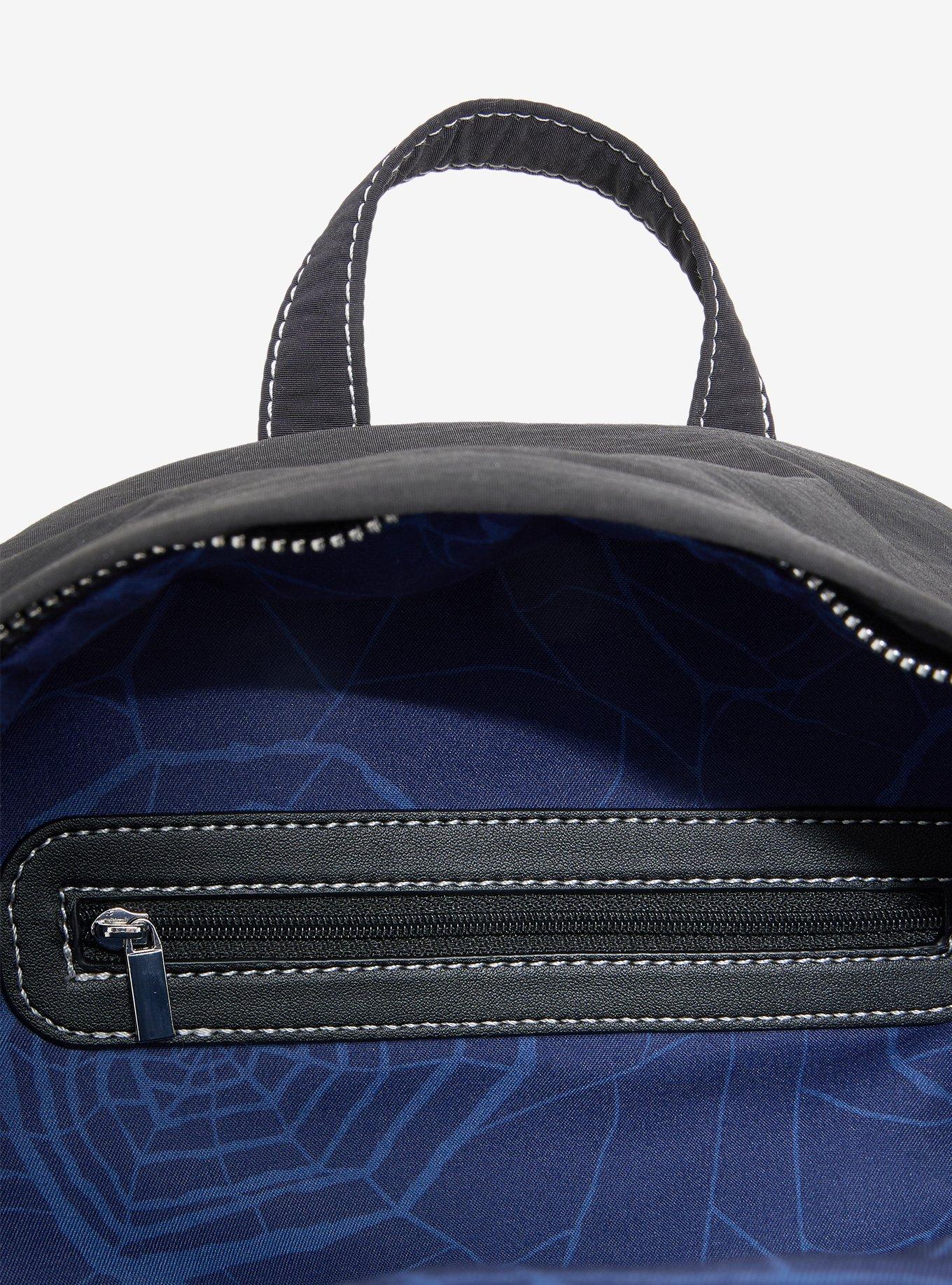 Coraline Organizer Mini Backpack - BoxLunch Exclusive, , alternate - view 4