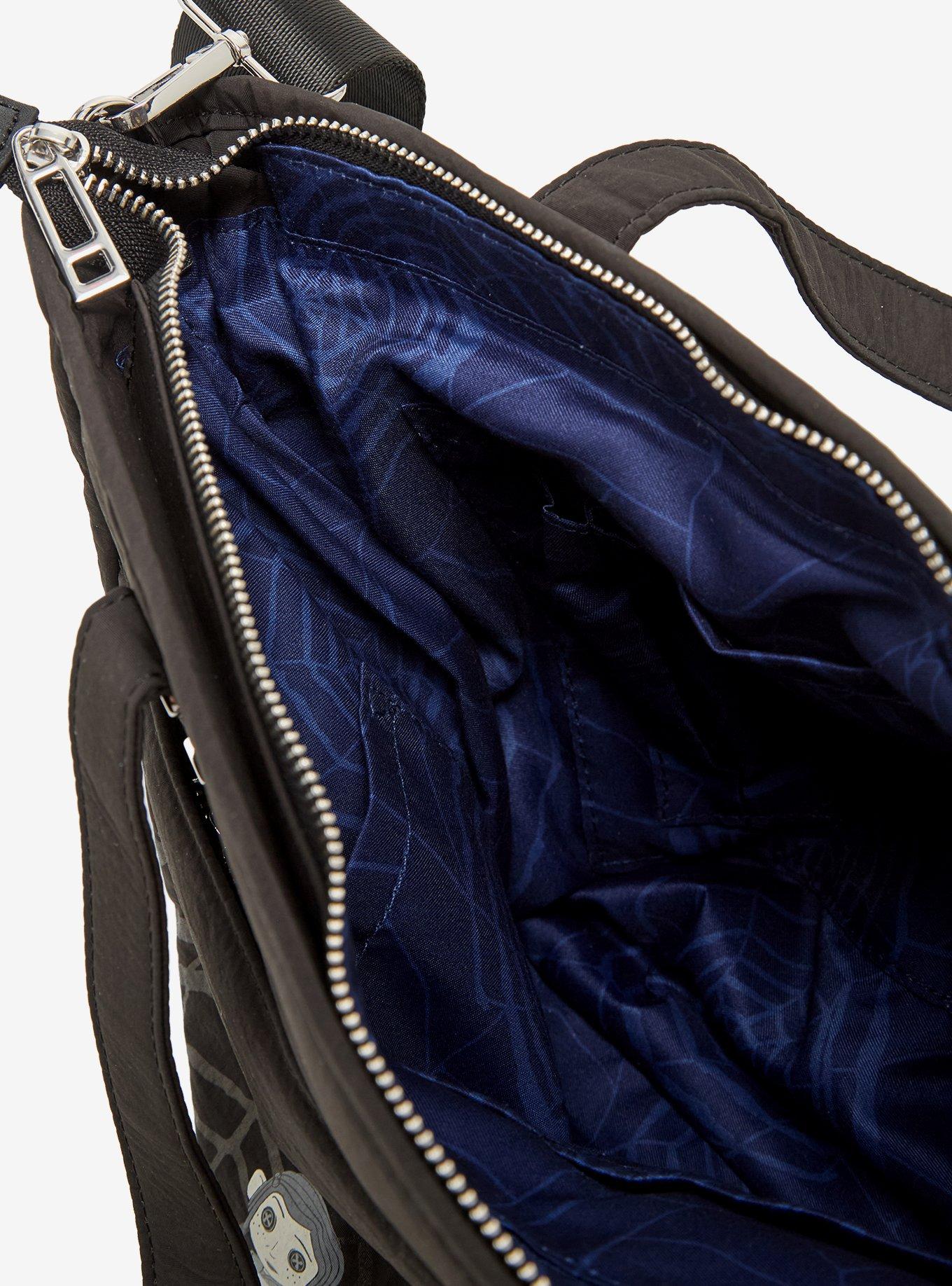 Coraline Large Tote Bag with Coin Purse - BoxLunch Exclusive, , alternate - view 4