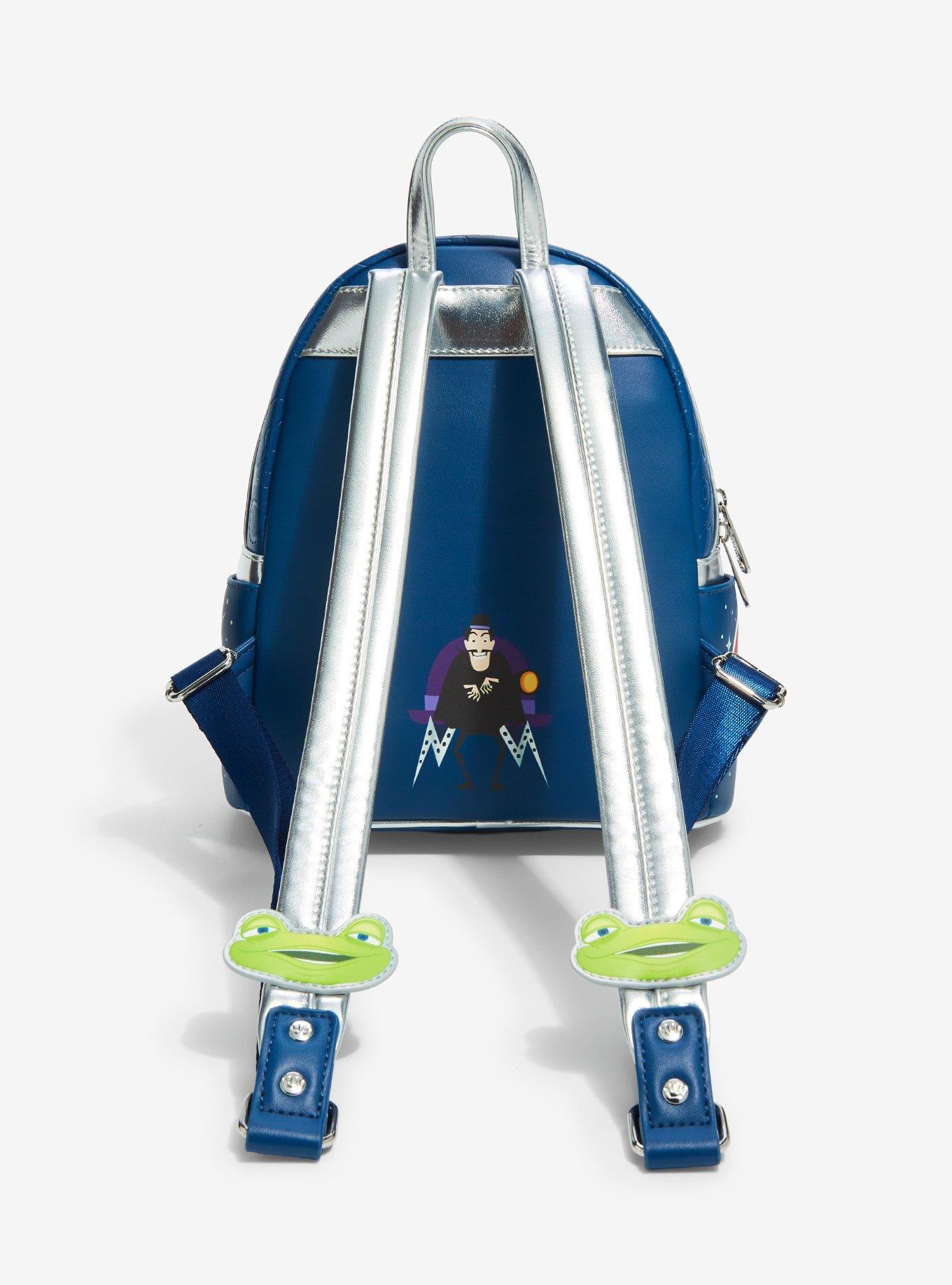 Loungefly Disney Meet the Robinsons Ship Figural Mini Backpack - BoxLunch Exclusive, , alternate - view 3