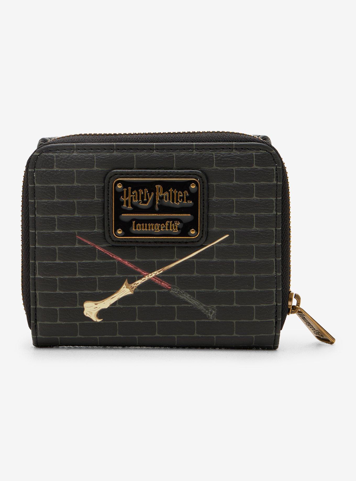 Loungefly Harry Potter Ollivanders Wallet - BoxLunch Exclusive, , alternate - view 3