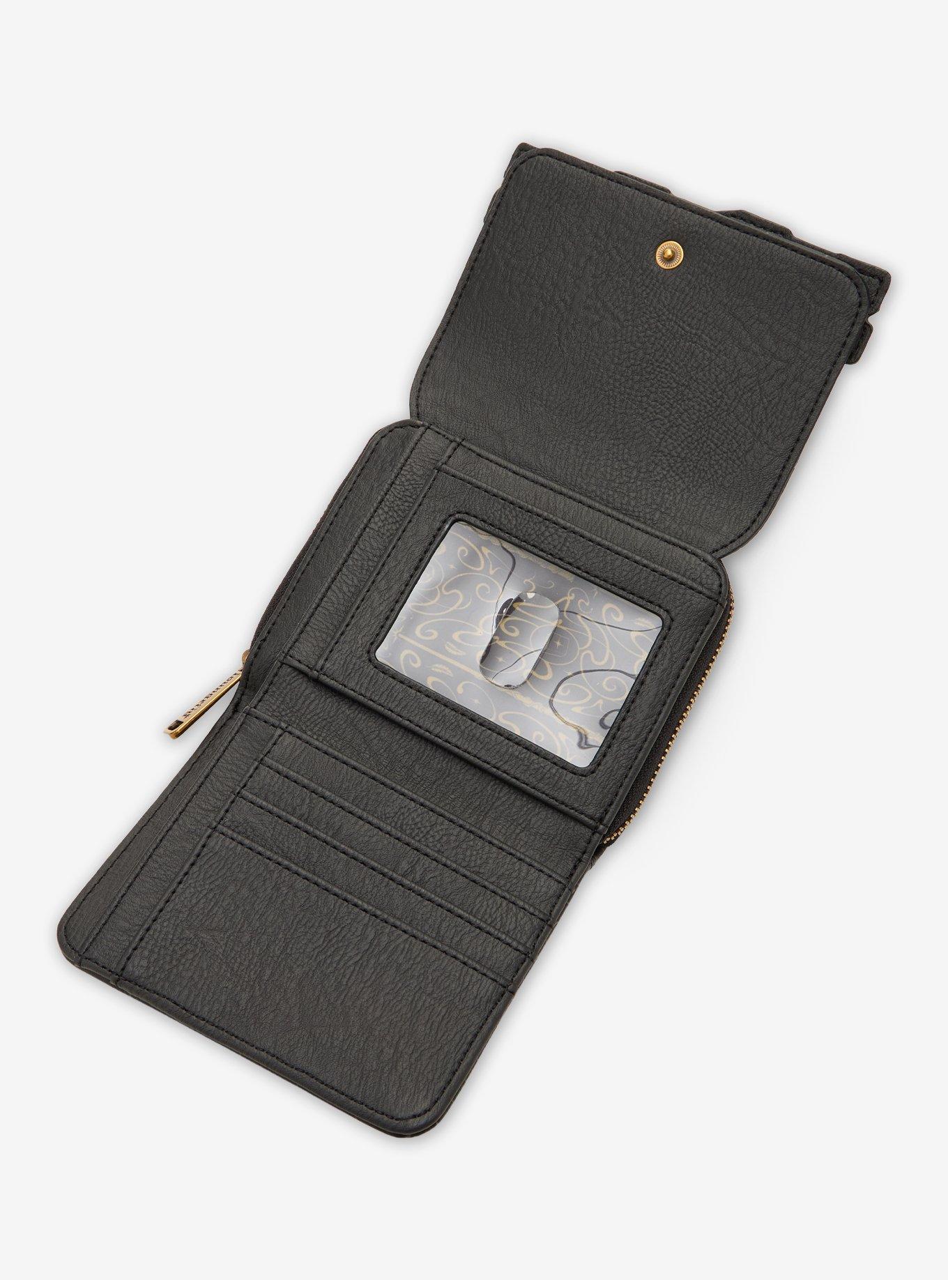 Loungefly Harry Potter Ollivanders Wallet - BoxLunch Exclusive, , alternate - view 4