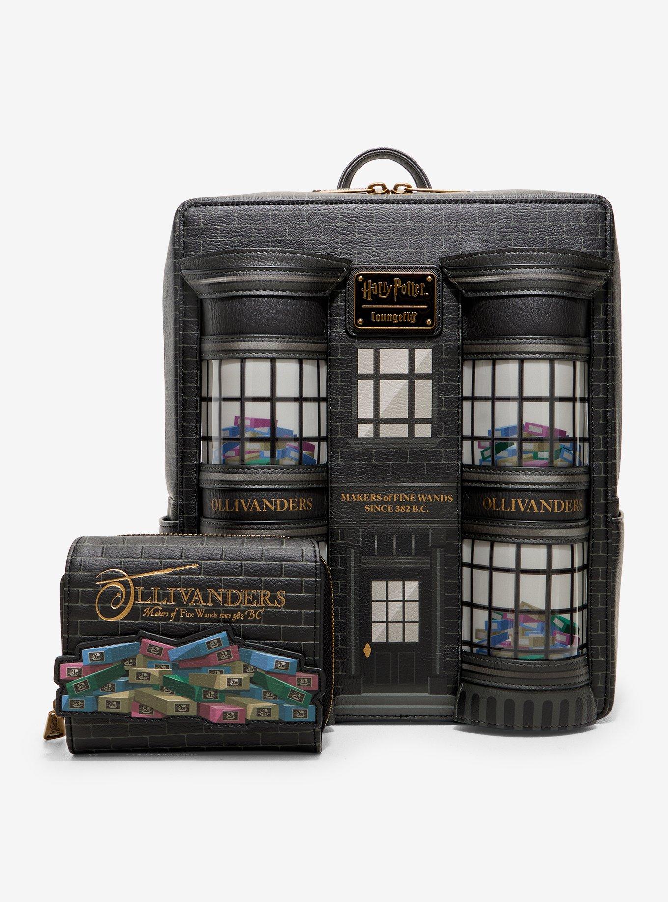 Loungefly Harry Potter Ollivanders Wallet - BoxLunch Exclusive, , alternate - view 5