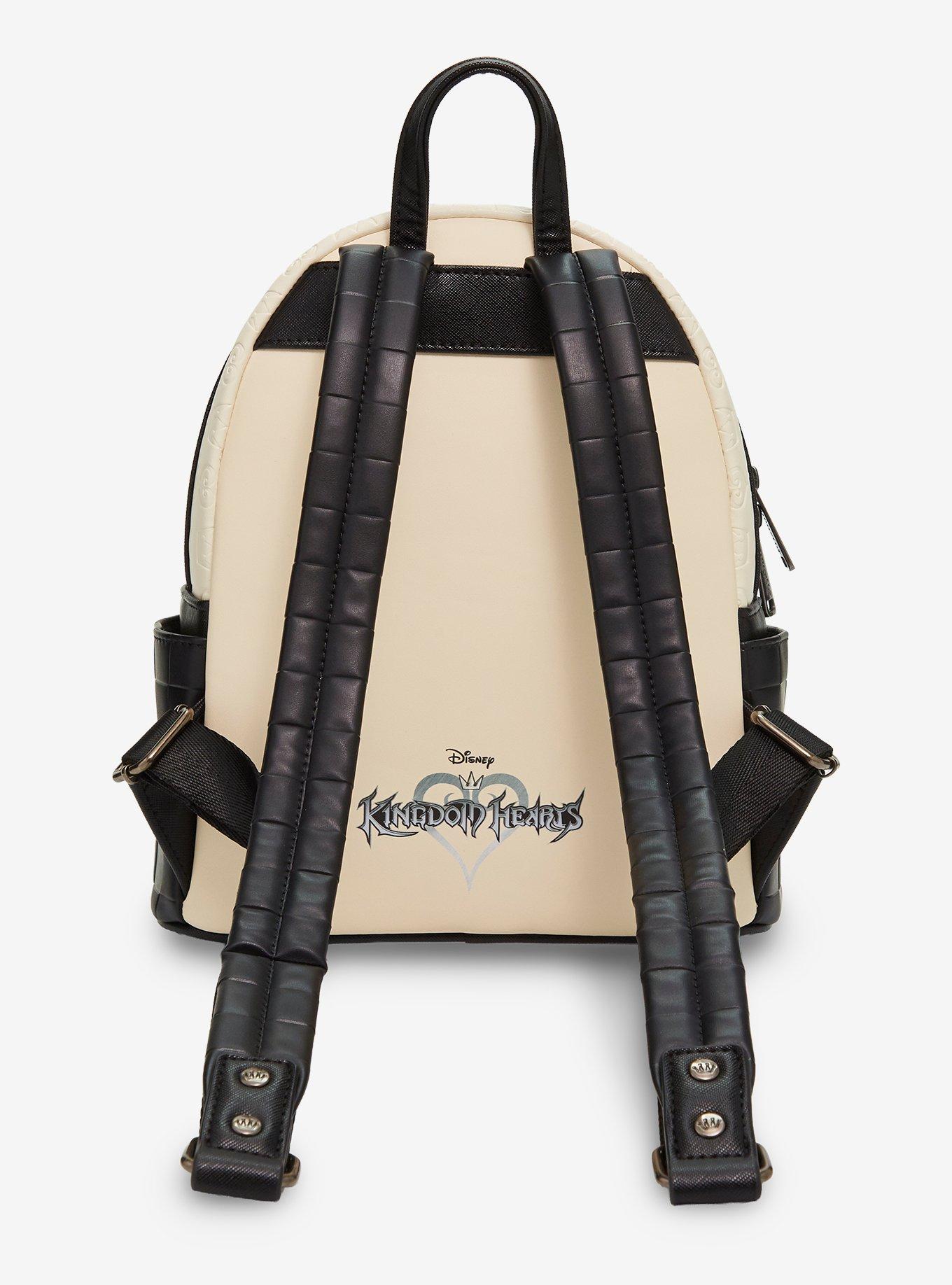 Loungefly Disney Kingdom Hearts Character Mini Backpack - BoxLunch Exclusive, , alternate - view 3
