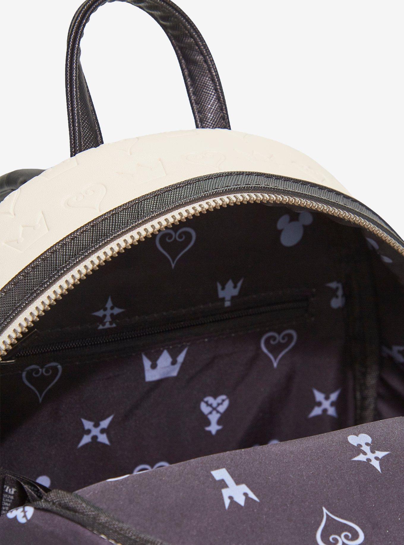 Loungefly Disney Kingdom Hearts Character Mini Backpack - BoxLunch Exclusive, , alternate - view 4