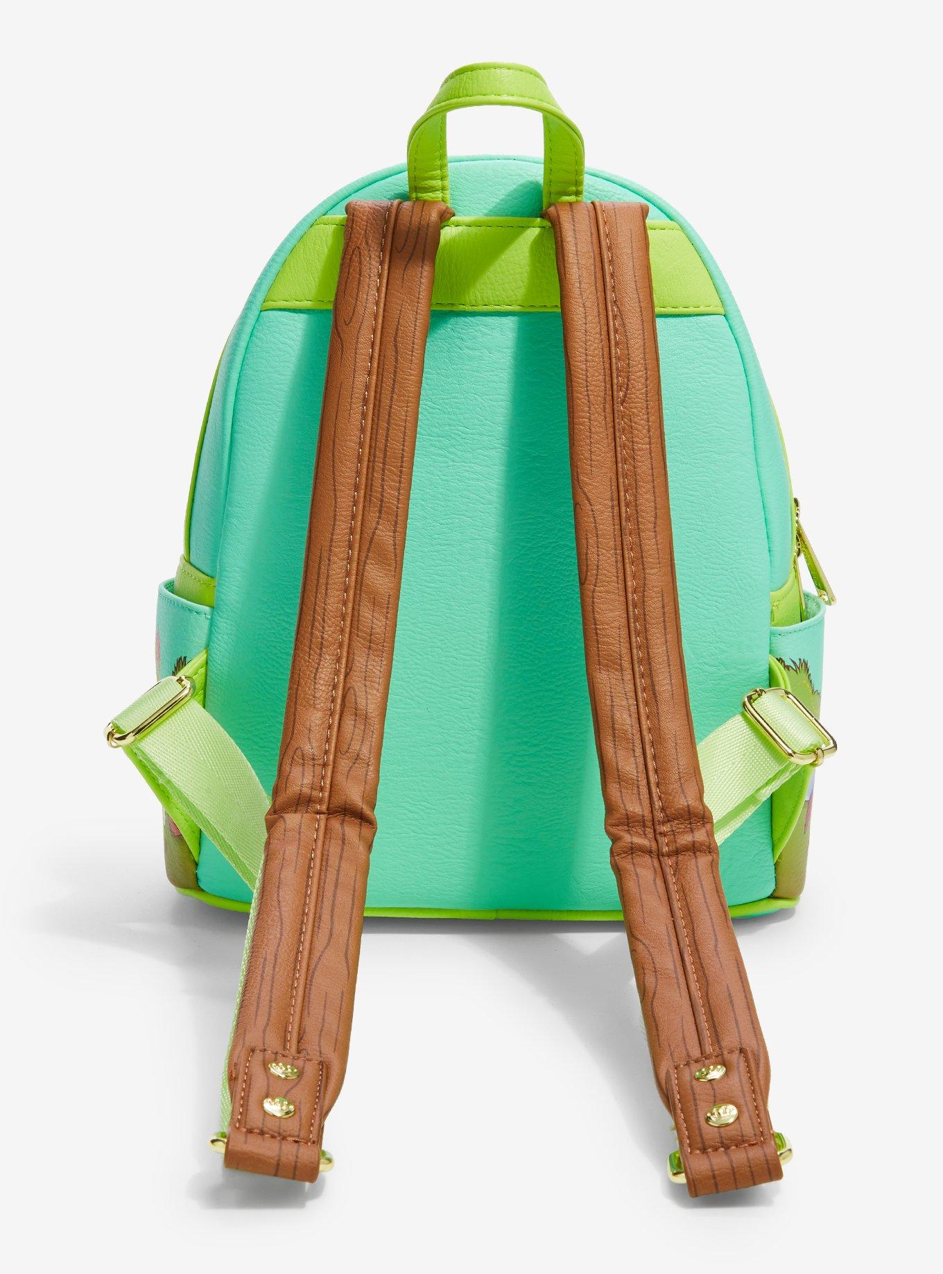 Loungefly Disney Winnie the Pooh and Friends Treehouse Mini Backpack - BoxLunch Exclusive, , alternate - view 3