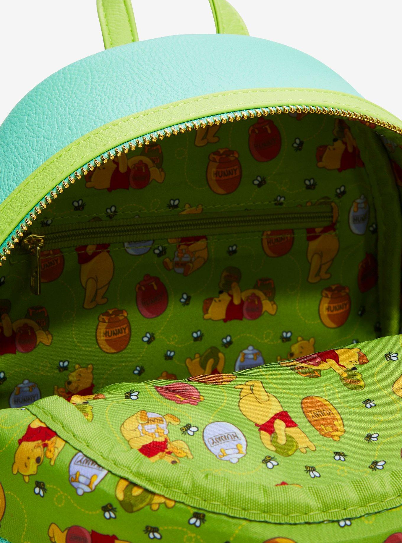 Loungefly Disney Winnie the Pooh and Friends Treehouse Mini Backpack - BoxLunch Exclusive, , alternate - view 4