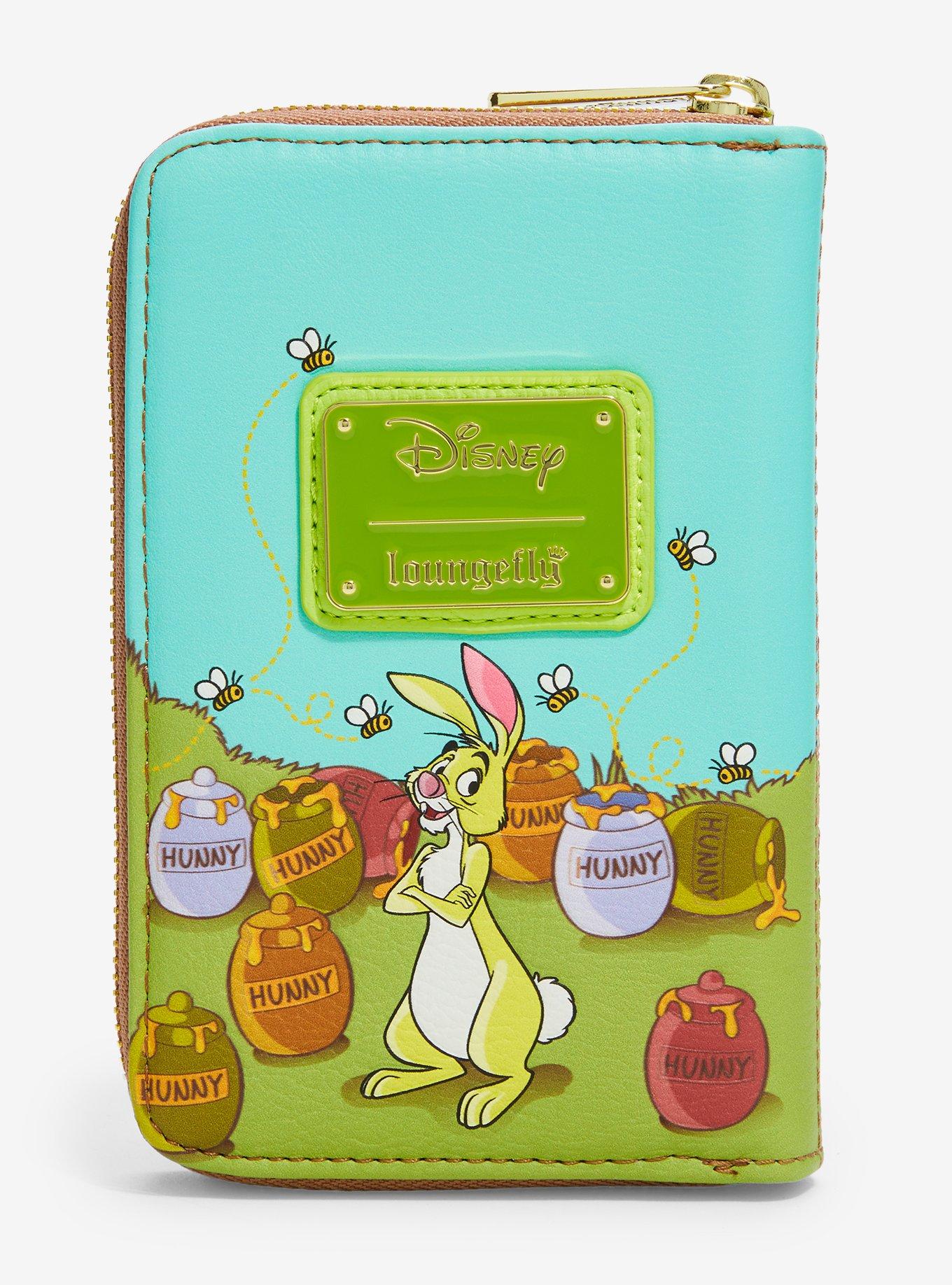 Loungefly Disney Winnie the Pooh Treehouse Wallet - BoxLunch Exclusive, , alternate - view 3