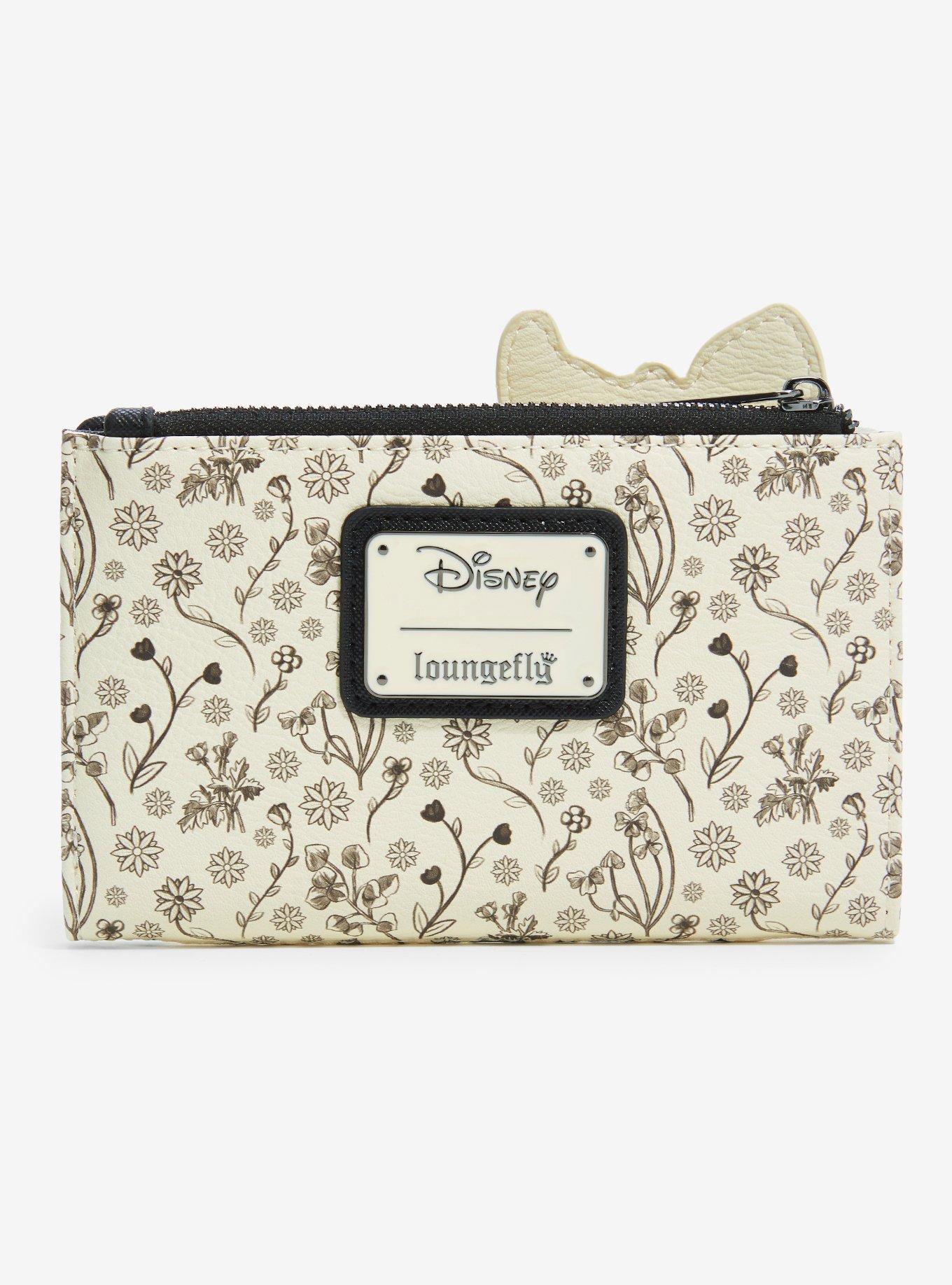 Loungefly Disney Bambi Sketched Wallet - BoxLunch Exclusive, , alternate - view 3