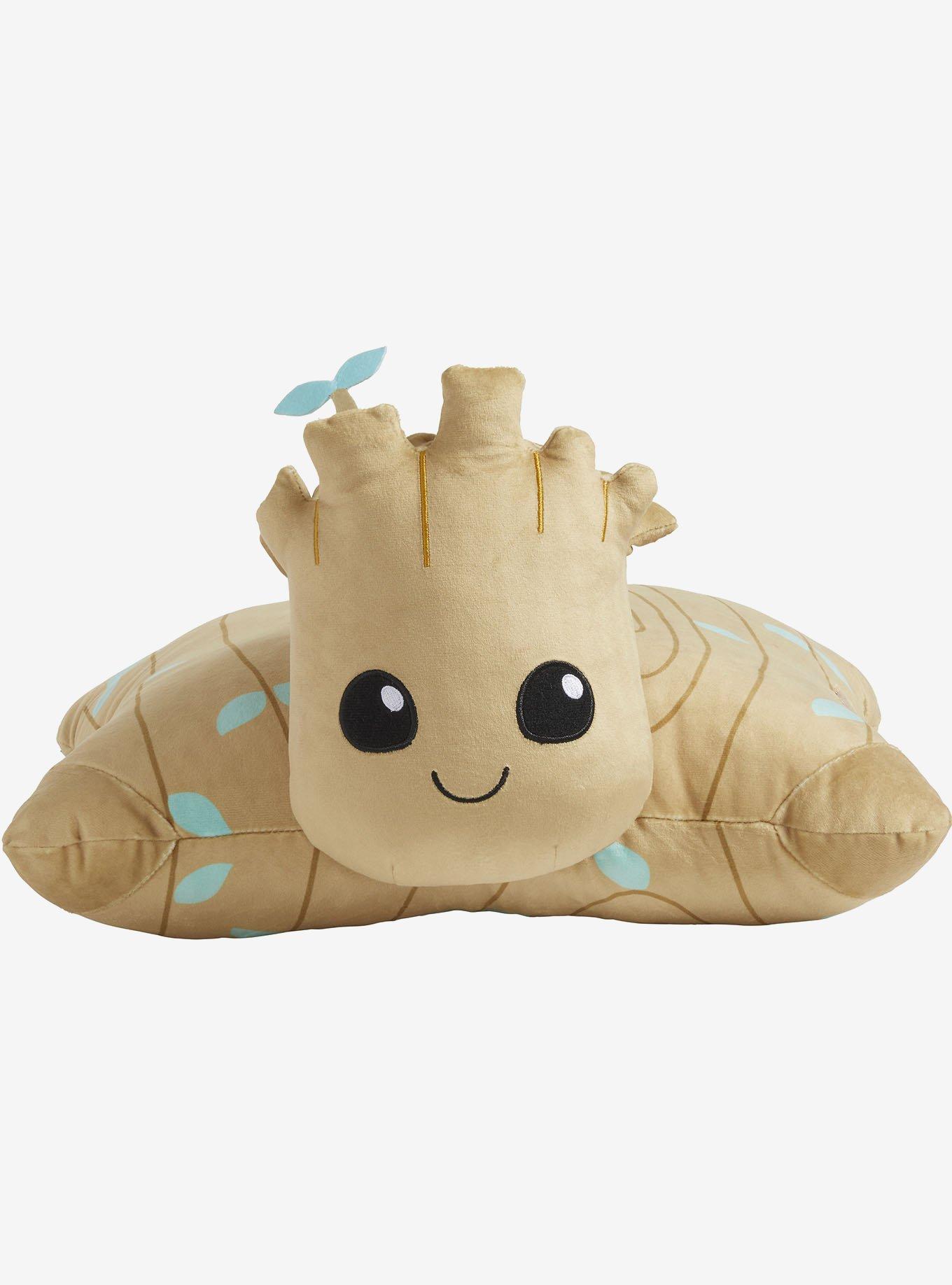 Marvel Guardians of the Galaxy Groot Pillow Pet, , hi-res