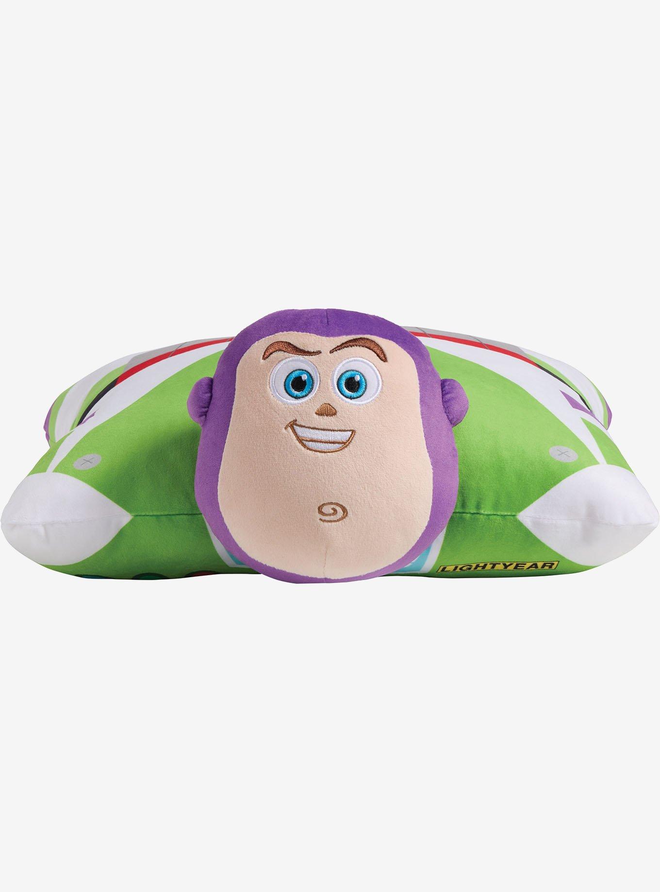 Disney Pixar Toy Story Buzz Pillow Pet, , hi-res