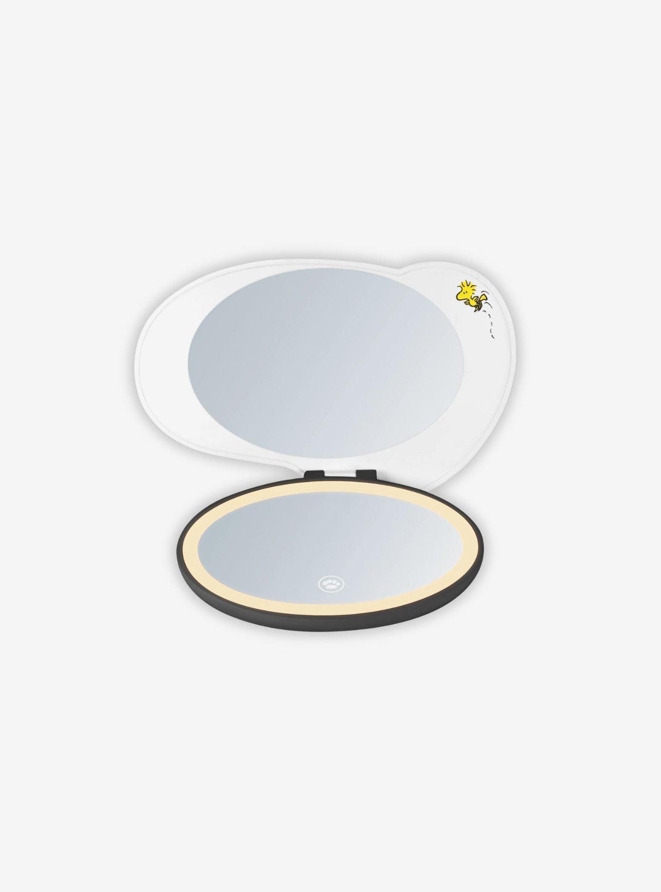 Peanuts Snoopy LED Compact Mirror, , hi-res