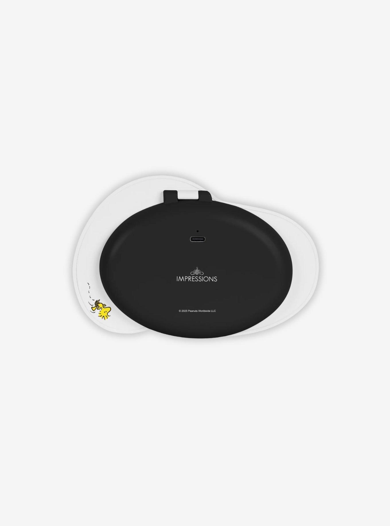 Peanuts Snoopy LED Compact Mirror, , alternate