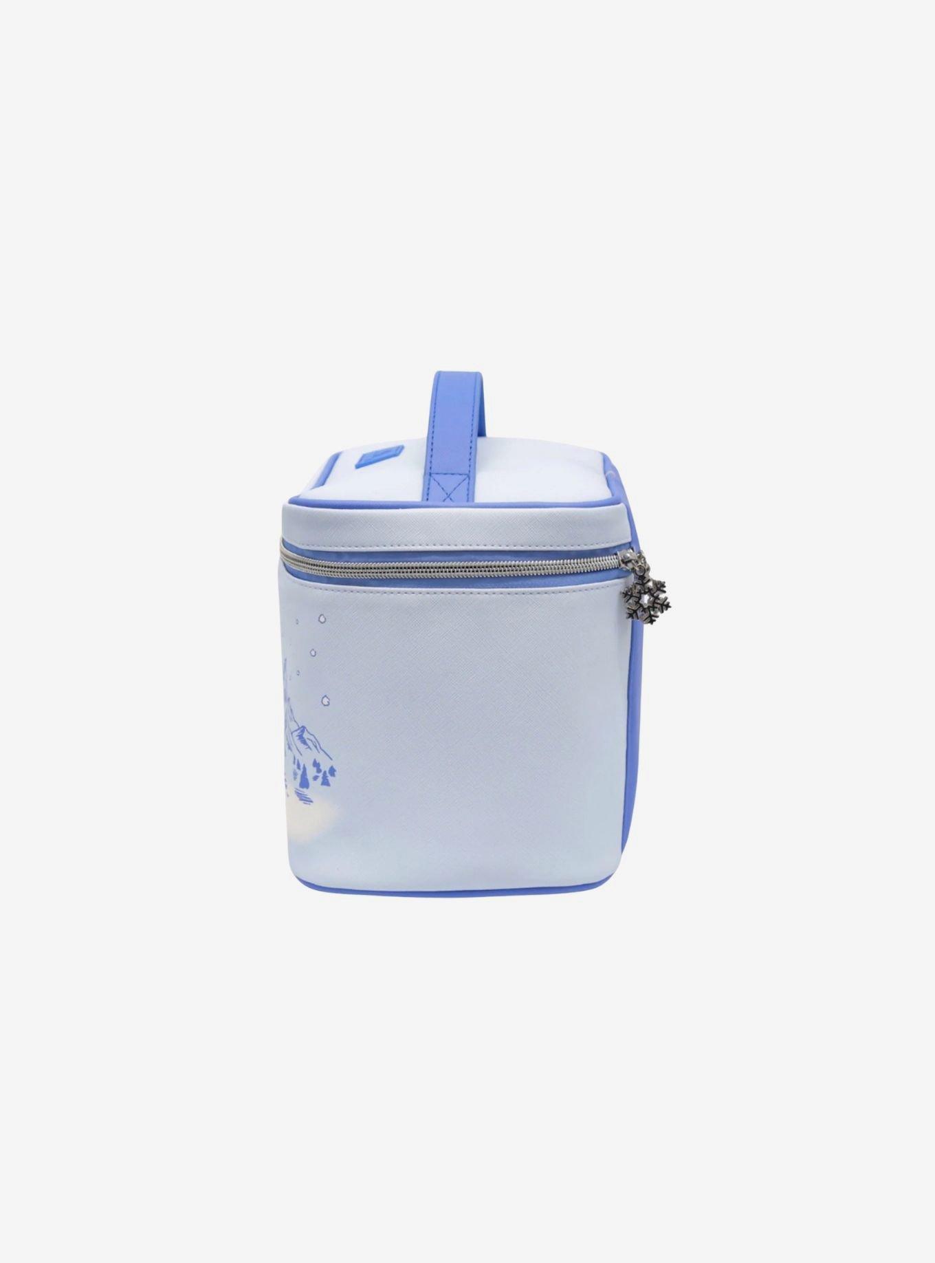 Peanuts Snoopy Winter Makeup Train Case, , alternate