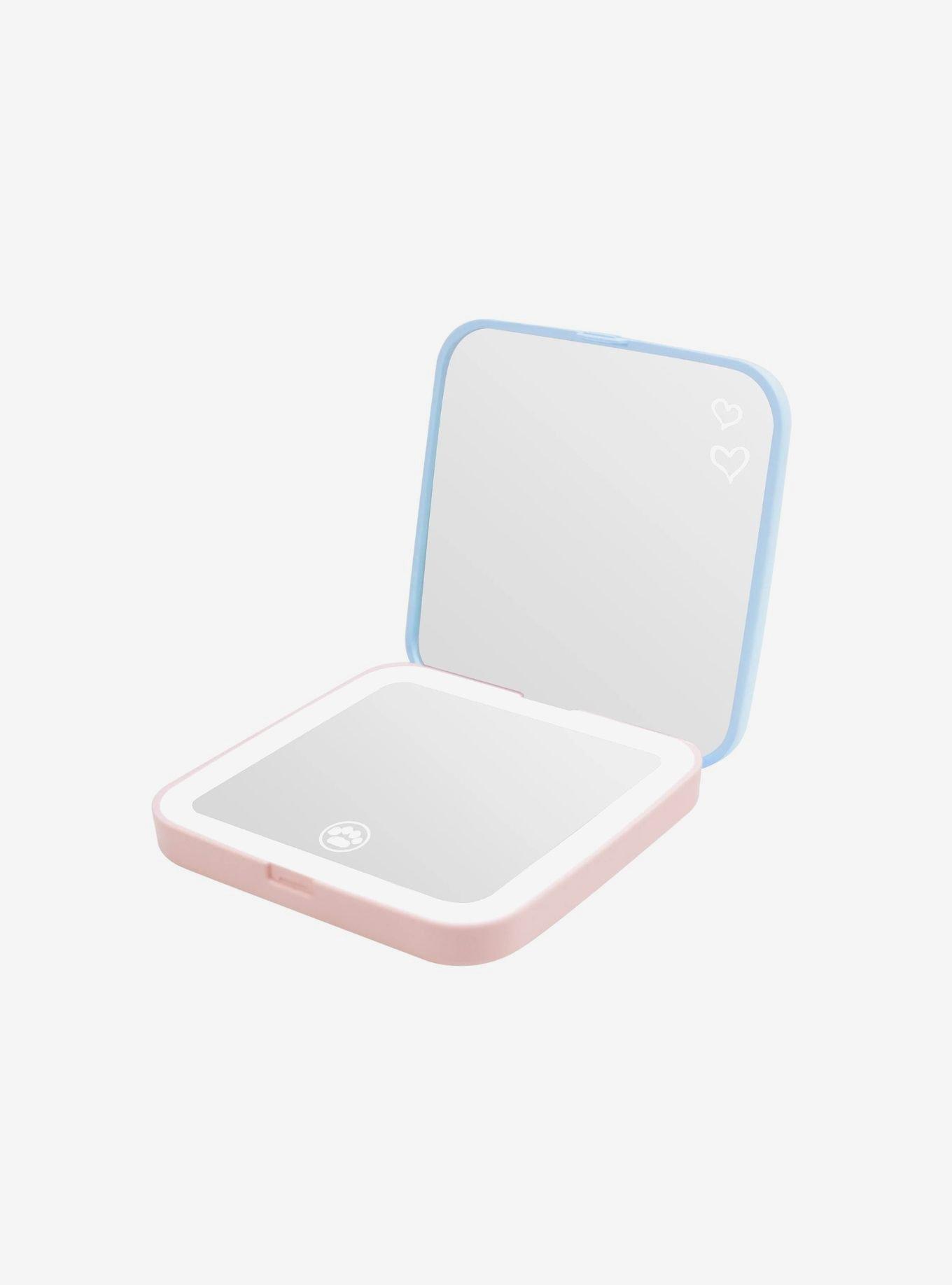 Peanuts Snoopy "Bowtie" LED Compact Mirror, , hi-res