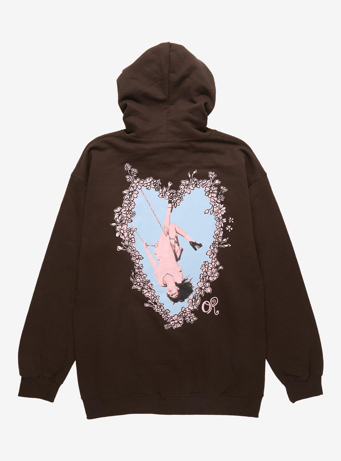 Olivia Rodrigo Sad For A Girl So In Love Hoodie, , hi-res