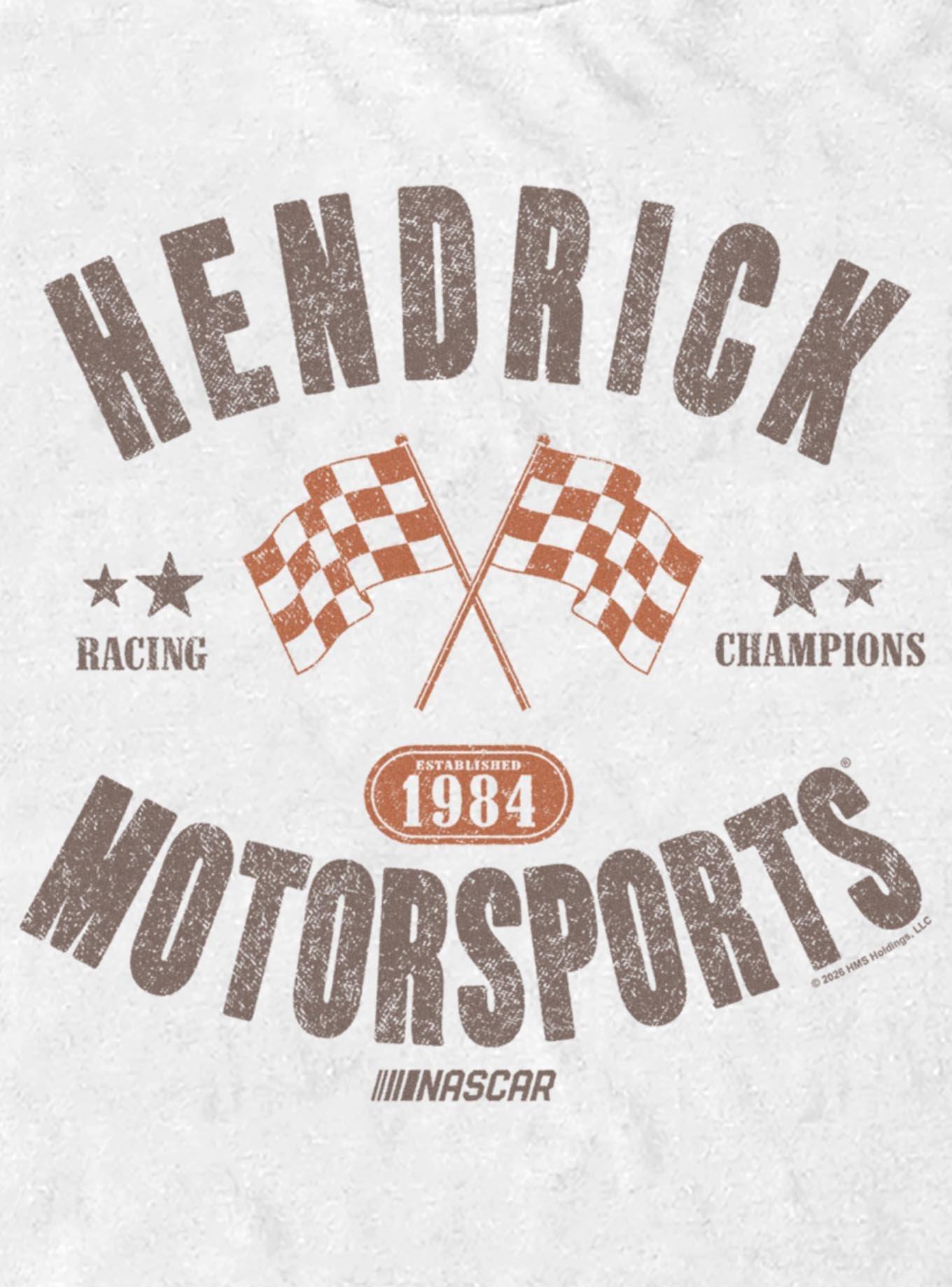 NASCAR Hendrick Racing Motorsports Big & Tall T-Shirt, , hi-res