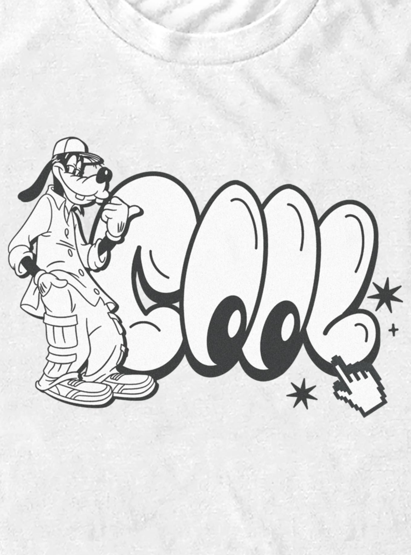 Disney Goofy Cool Big & Tall T-Shirt