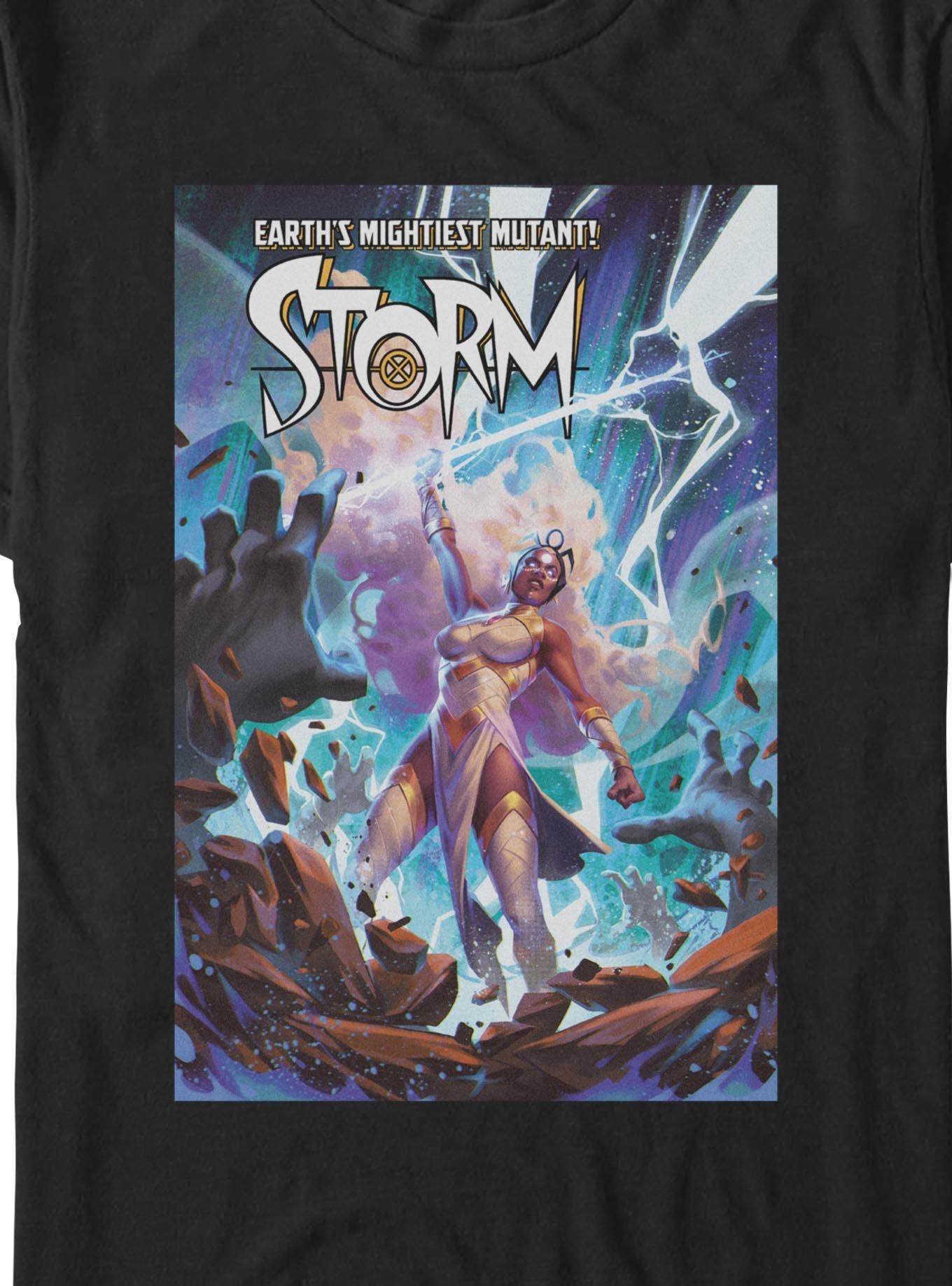 Marvel X-Men Earth'S Mightiest Mutant Big & Tall T-Shirt, , hi-res