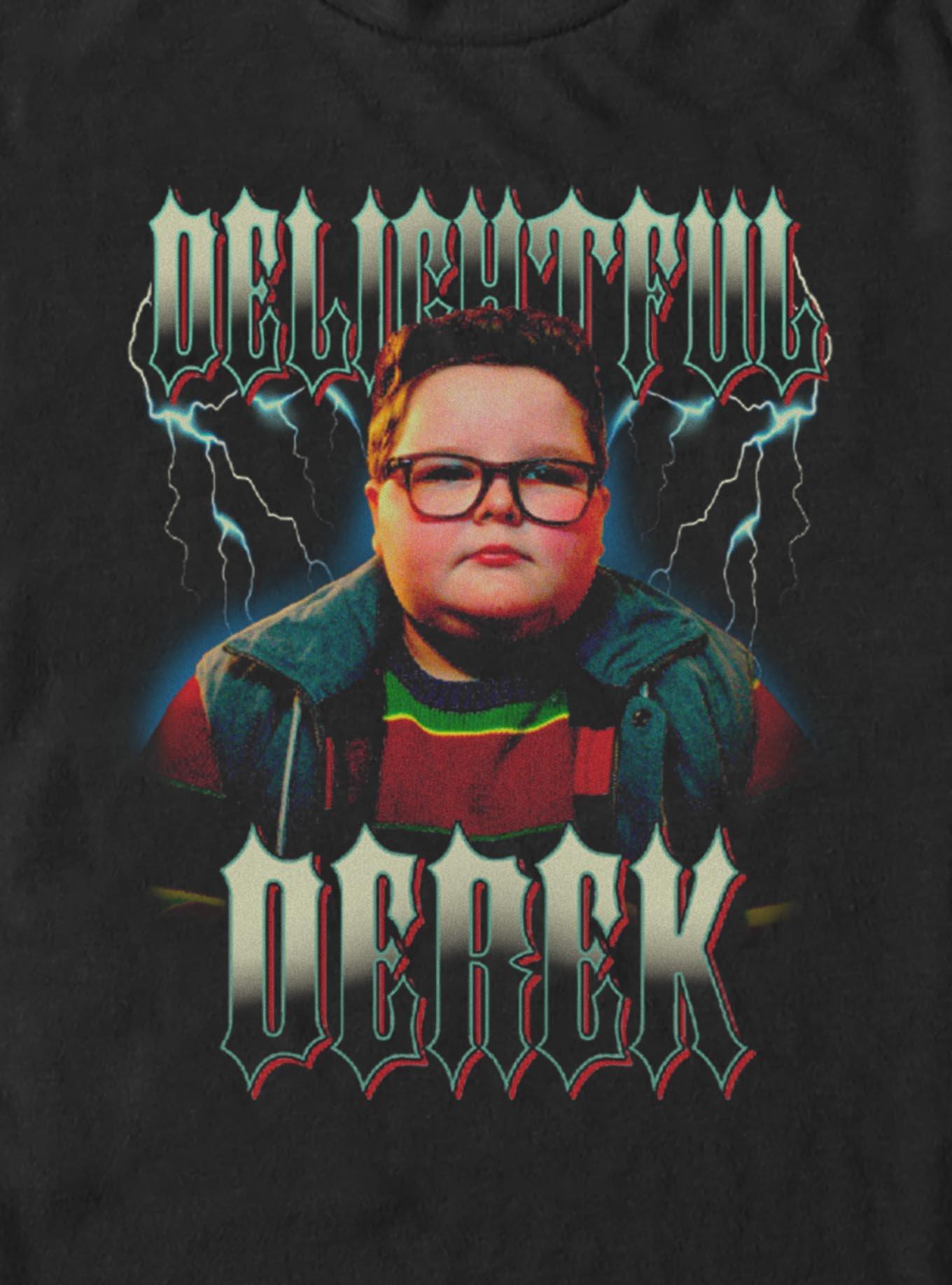 Stranger Things Derek Lightning Big & Tall T-Shirt, , hi-res