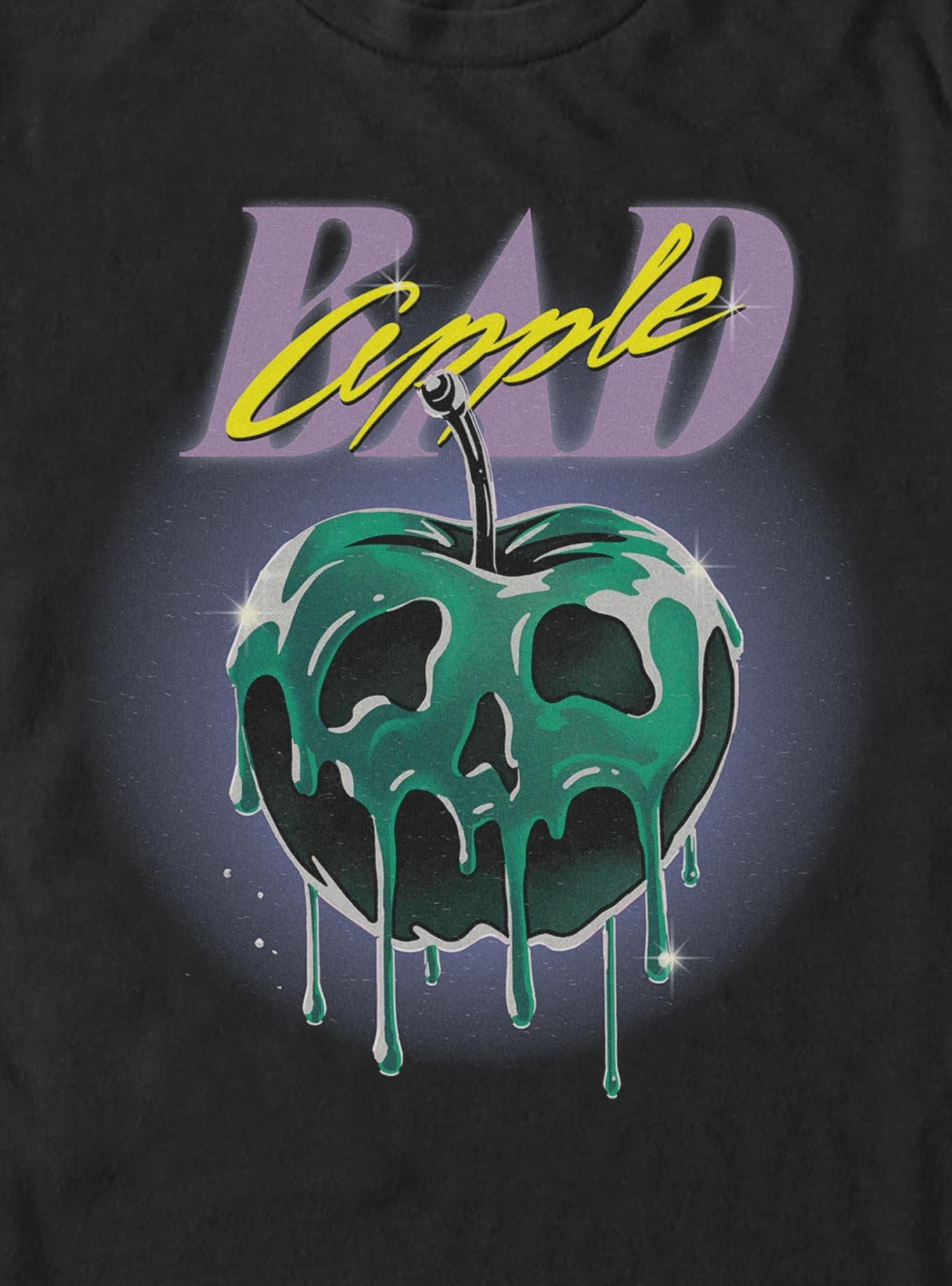 Disney Villains Bad Apple Retro Big & Tall T-Shirt
