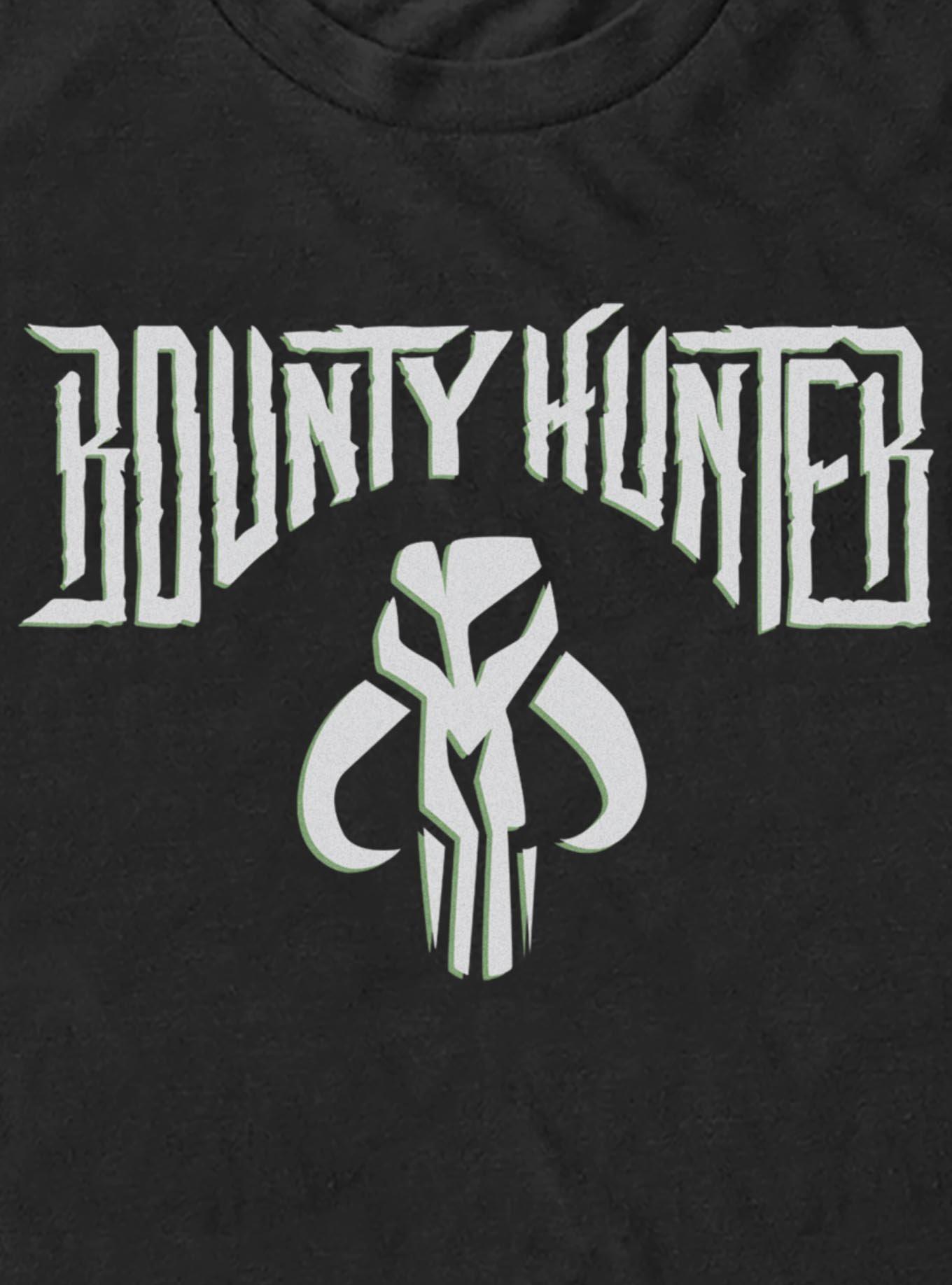 Star Wars Bounty Hunter Mandalorian Icon Big & Tall T-Shirt, , hi-res