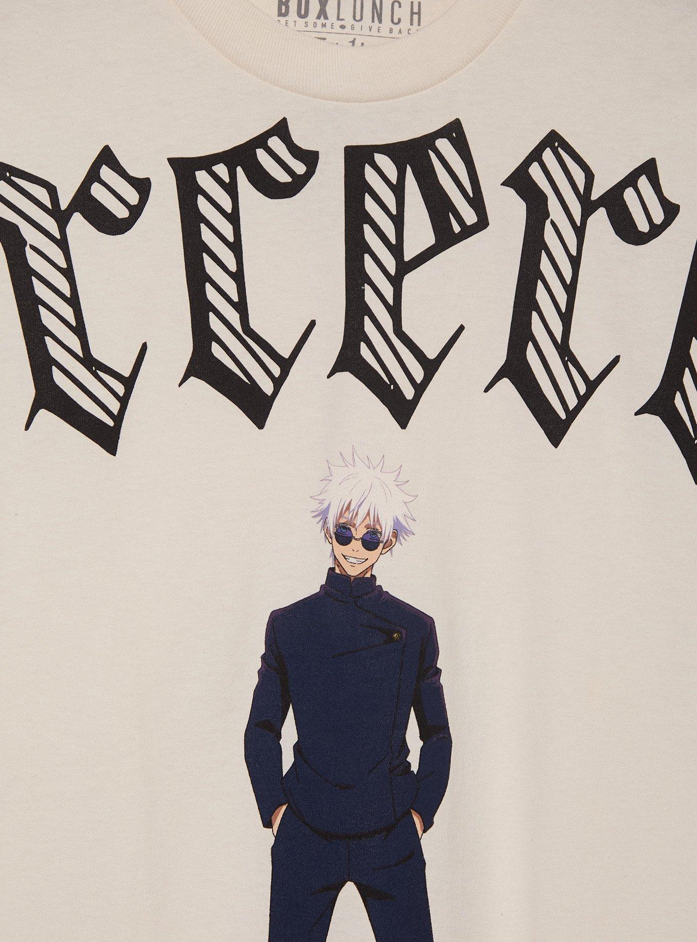 Jujutsu Kaisen Satoru Gojo Special Grade Sorcerer T-Shirt - BoxLunch Exclusive
