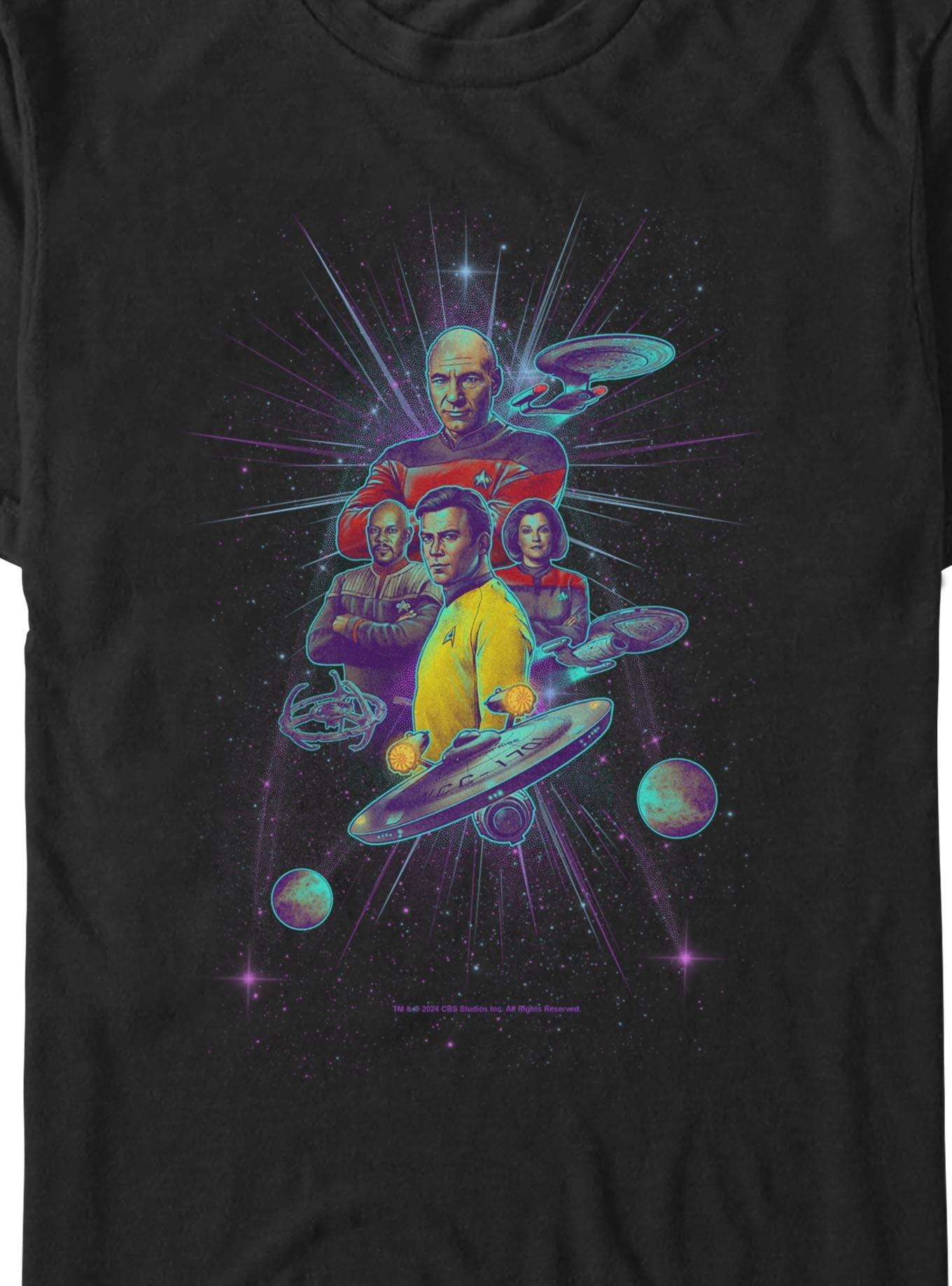 Star Trek Heroes Big & Tall T-Shirt, , hi-res